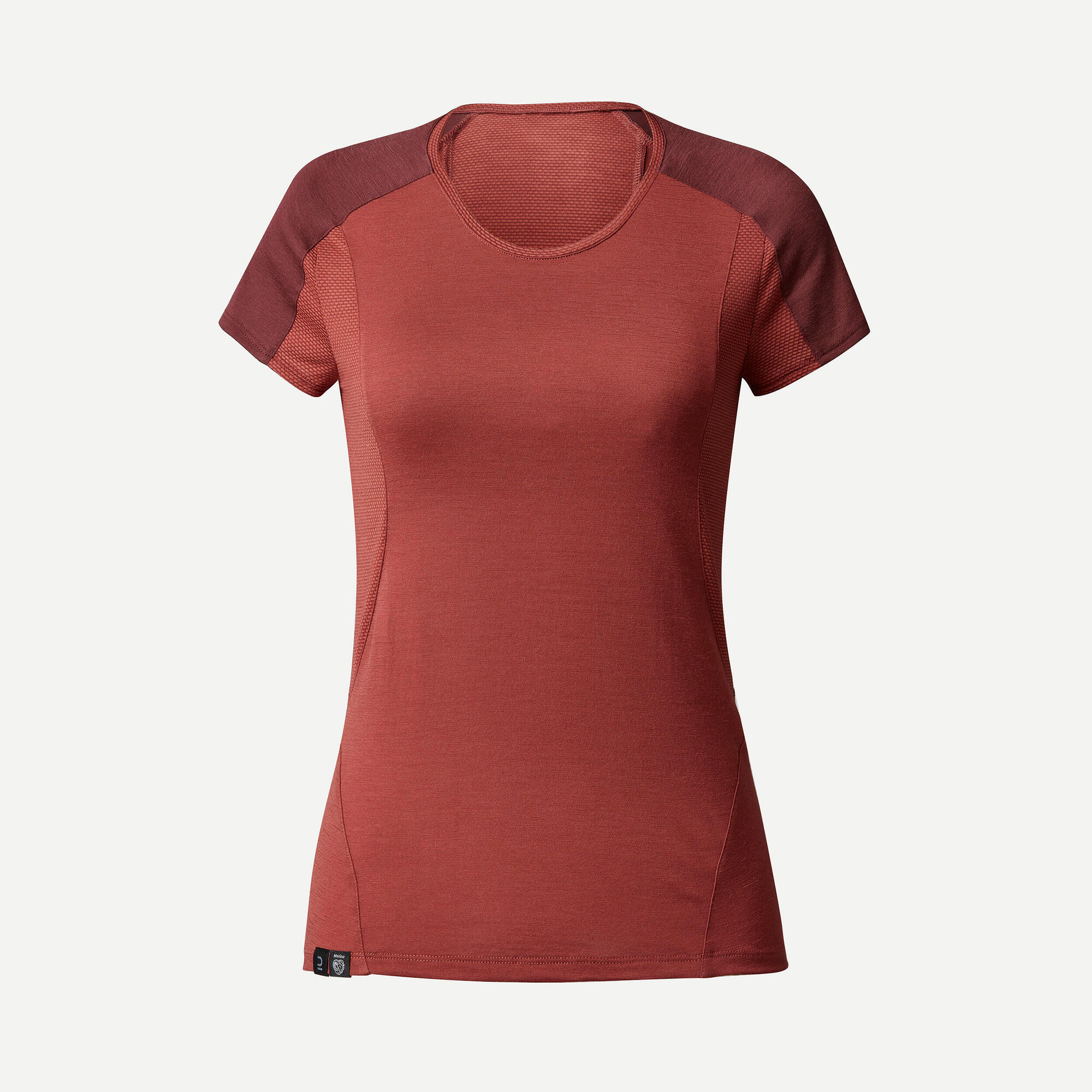 Forclaz Women's MT500 Merino Wool T-Shirt、mySite、shForclaz Women's MT500 Merino Wool T-Shirt、mySite、glenpowelloop_name