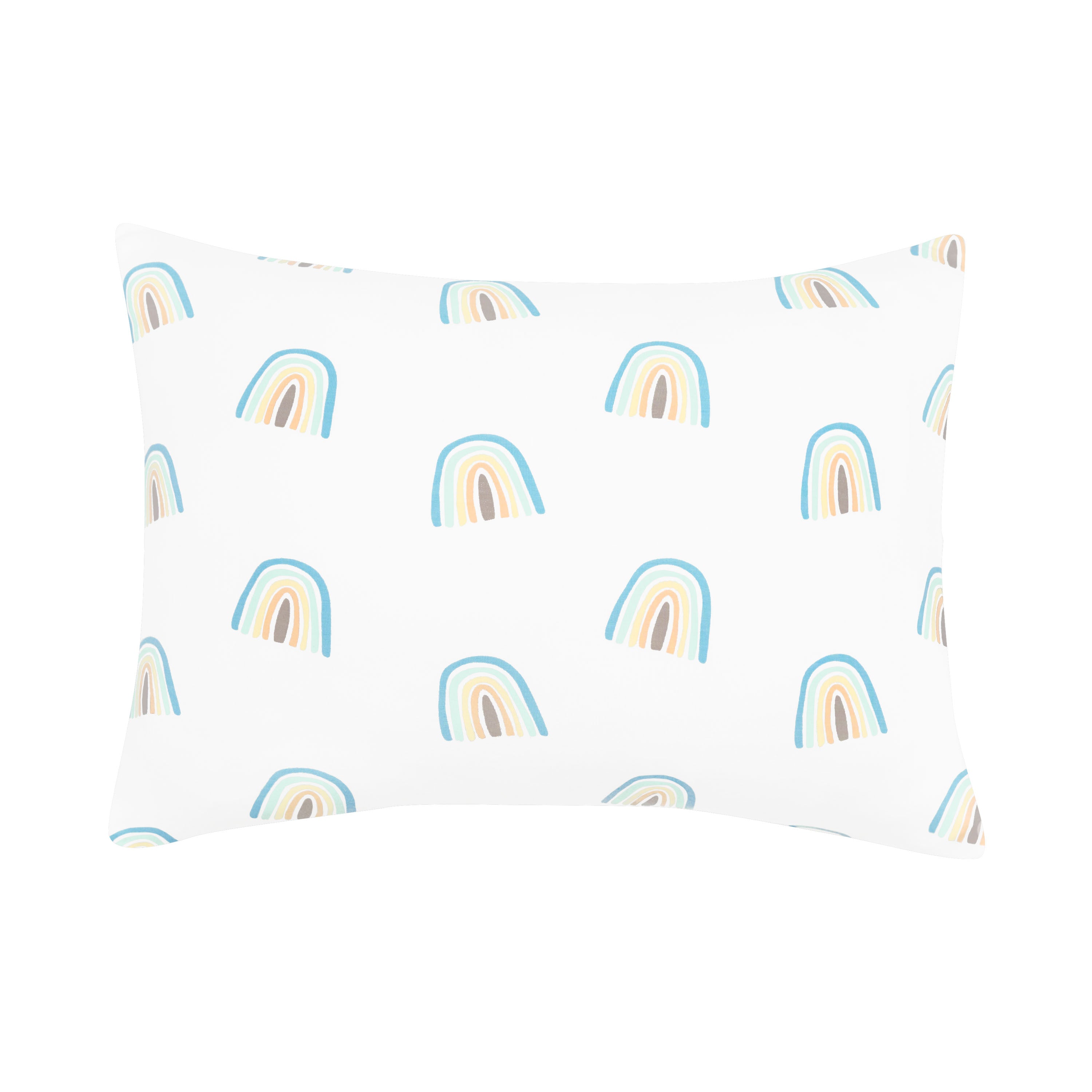  Toddler Pillowcase in Makai Rainbow、mySite、layawaytickets