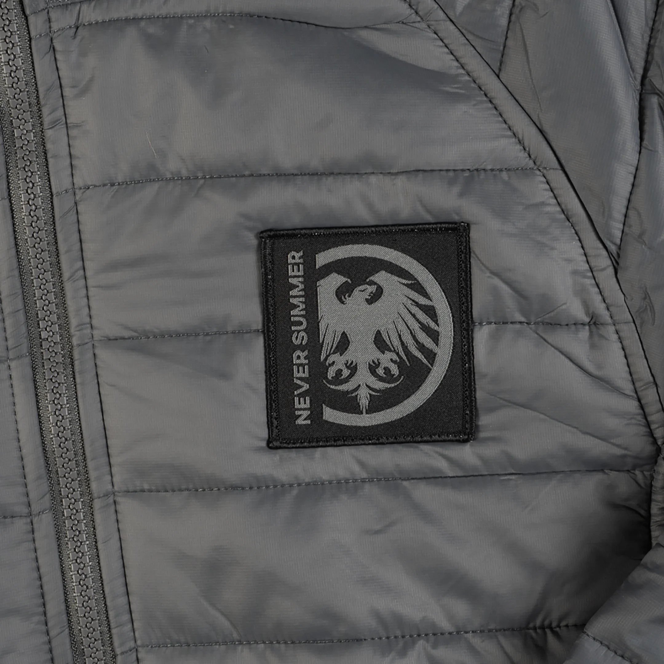 Never Summer x CG Habitats Sleeping Bag Hoodie、mySite、i-lightchina