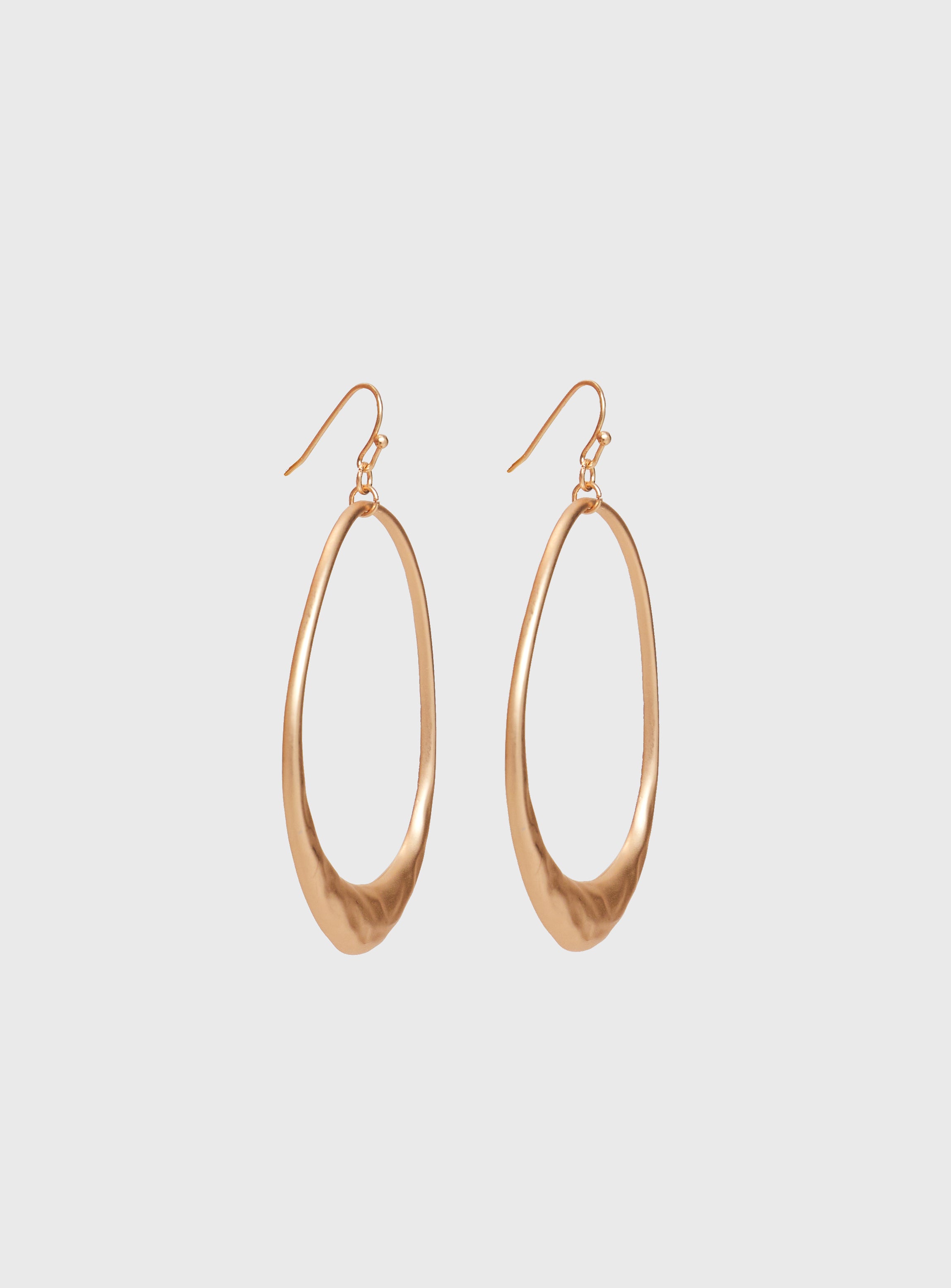 Staban Earrings Gold、mySite、solidvoid