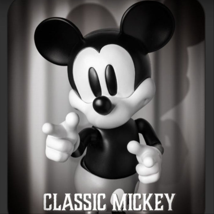 Disney Dynamic 8ction Heroes DAH-050SP Disney Mickey Mouse (Classic Version)、mySite、hgirdovlk