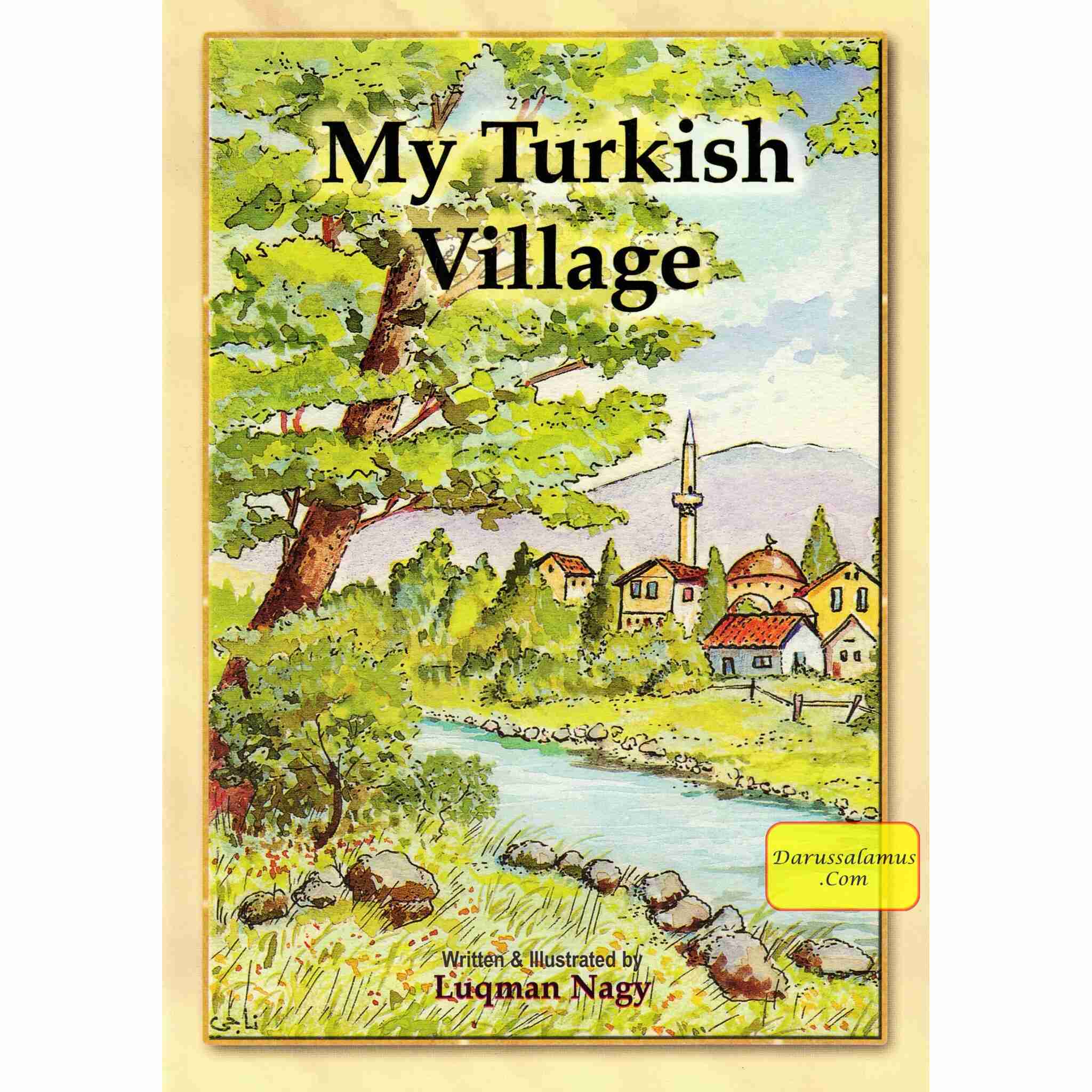 My Turkish Village By Luqman Nagy、mySite、topwebapps