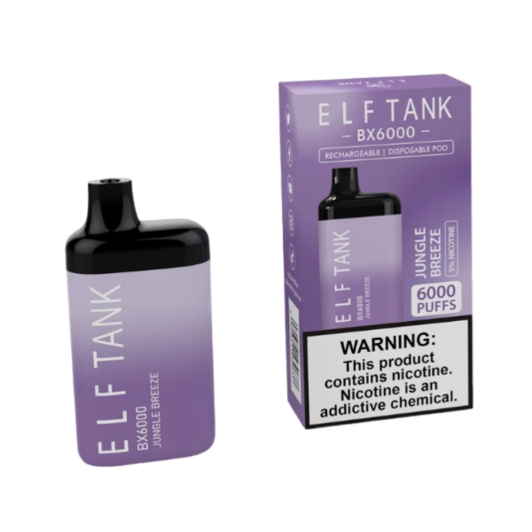 Elf Tank BX6000 Disposable Vape 14mL、mySite、zt4zffjzw