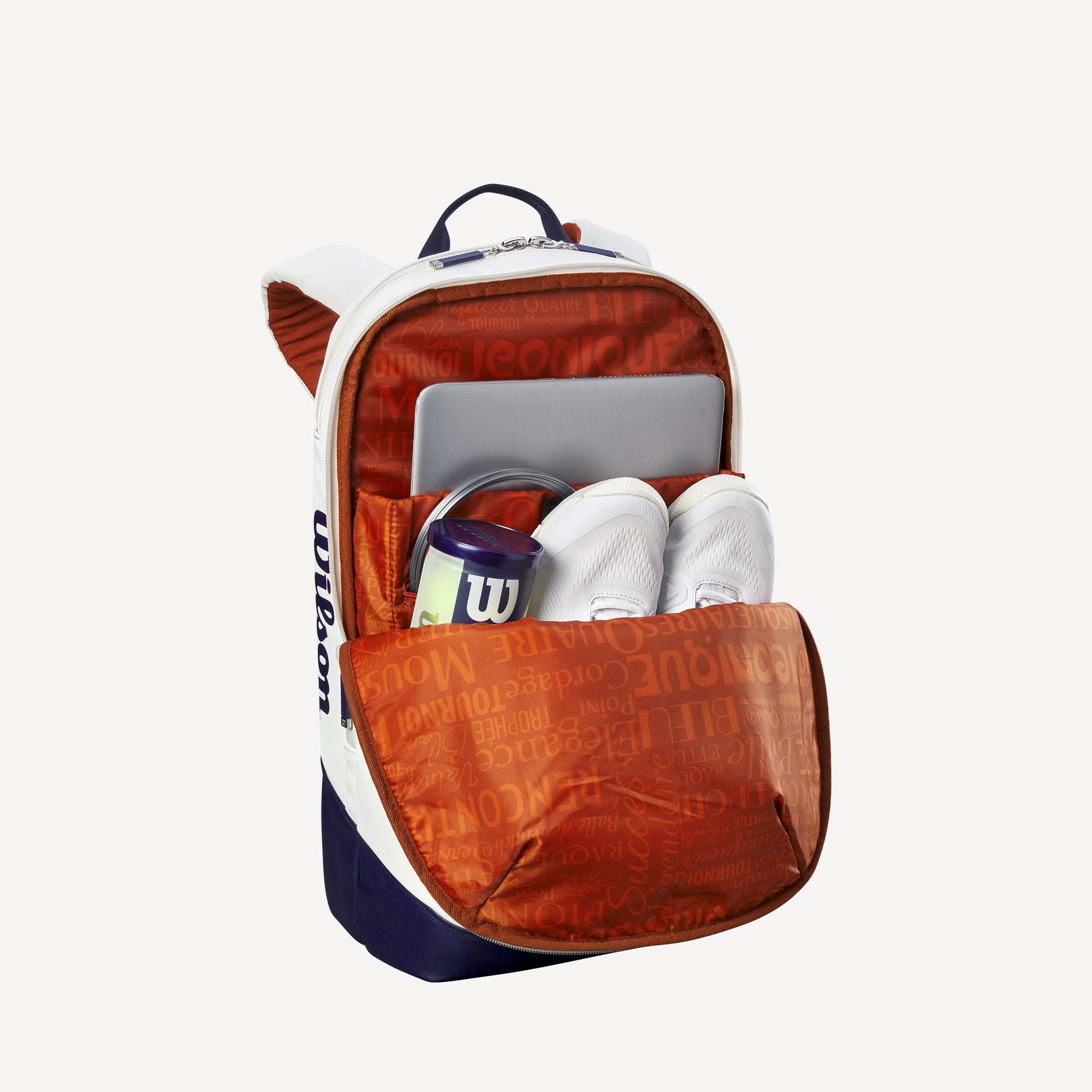 Wilson Roland-Garros Super Tour Tennis Backpack