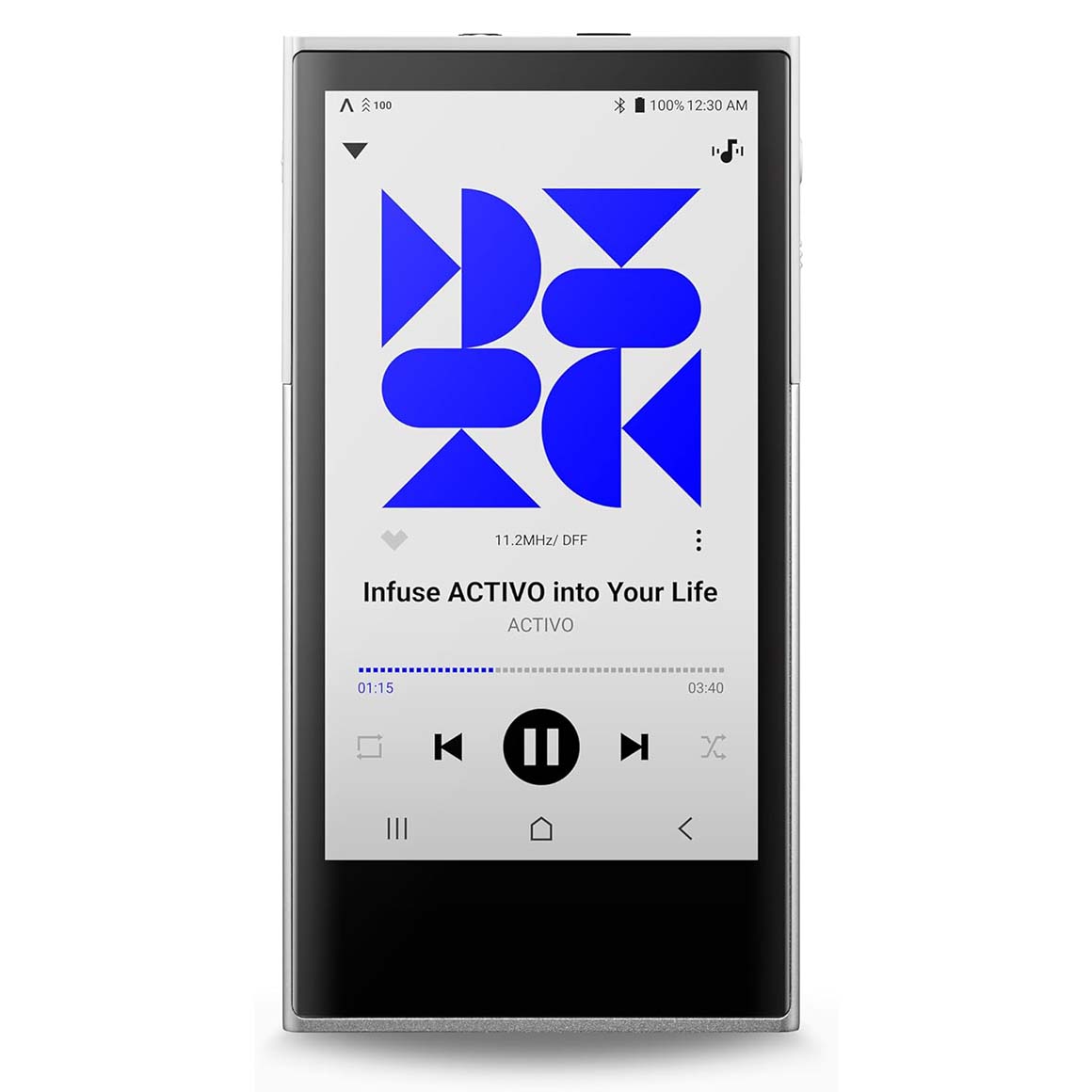  ACTIVO - P1、mySite、merchandisen