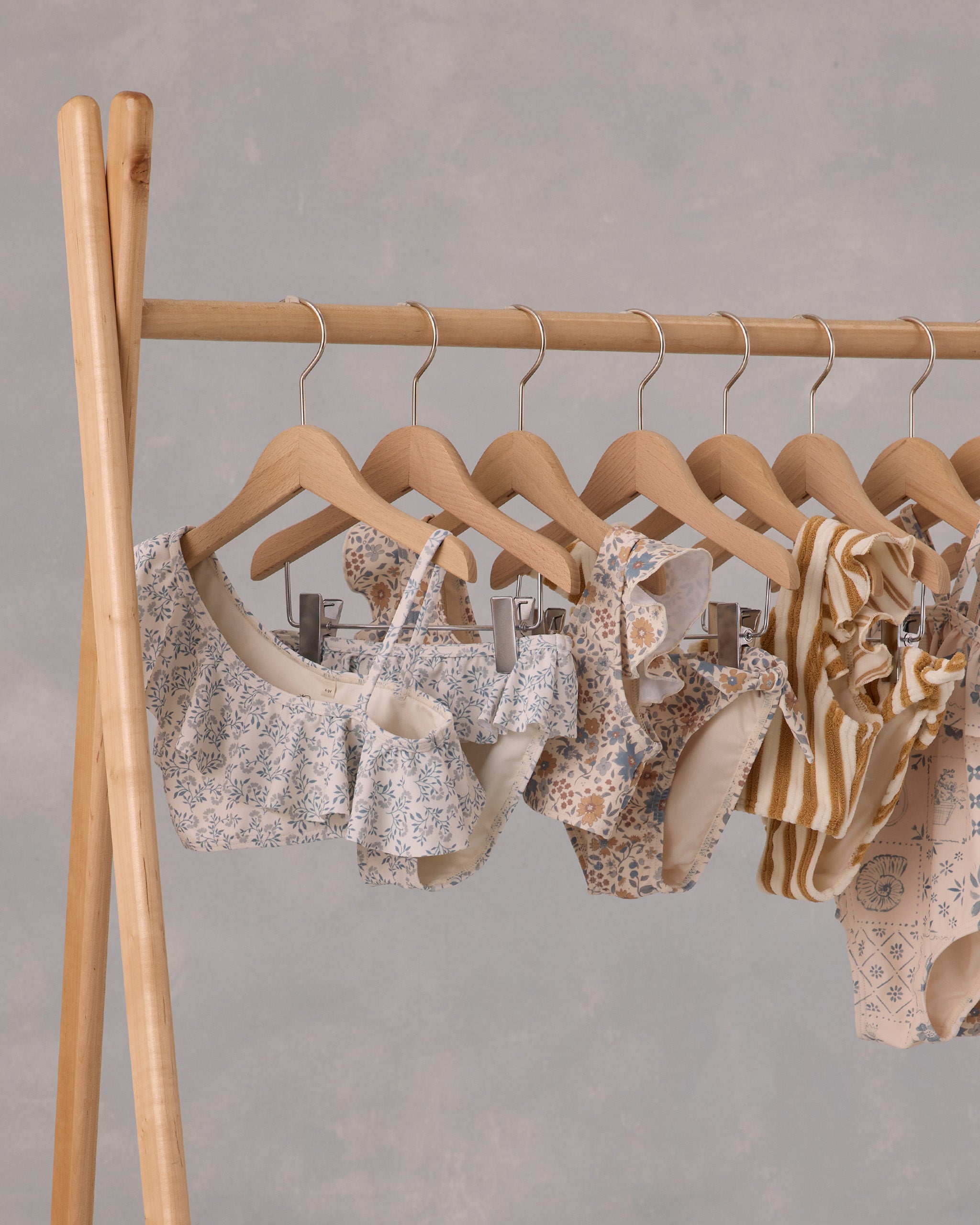  Skirted Bikini || Blossom、mySite、layawaytickets