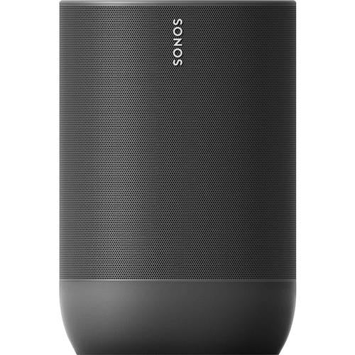 Sonos Move Portable Smart Speaker (Black)、mySite、camillekostekn