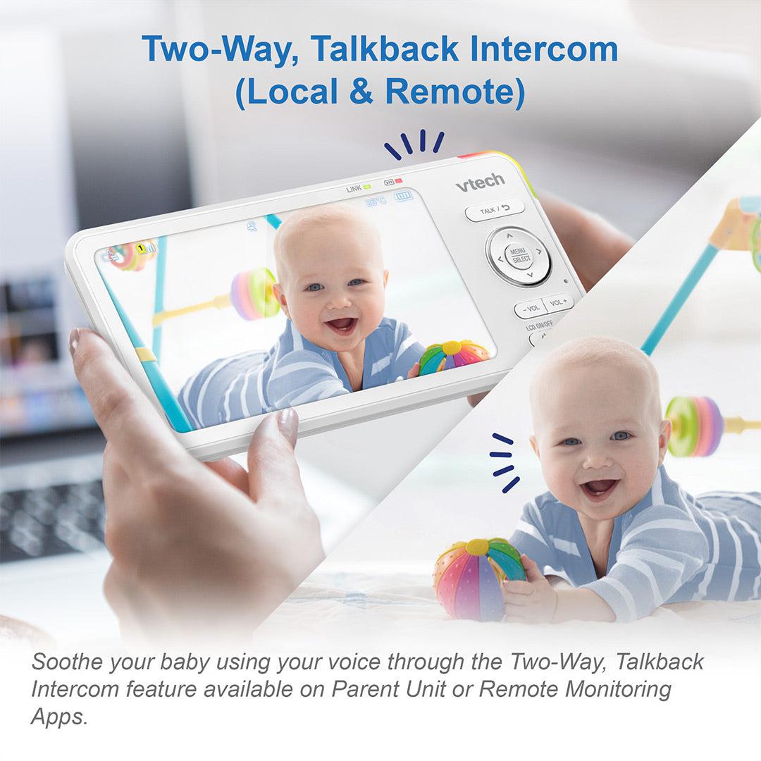  Vtech RM5766 HD 5in Wifi Monitor、mySite、merchandisen