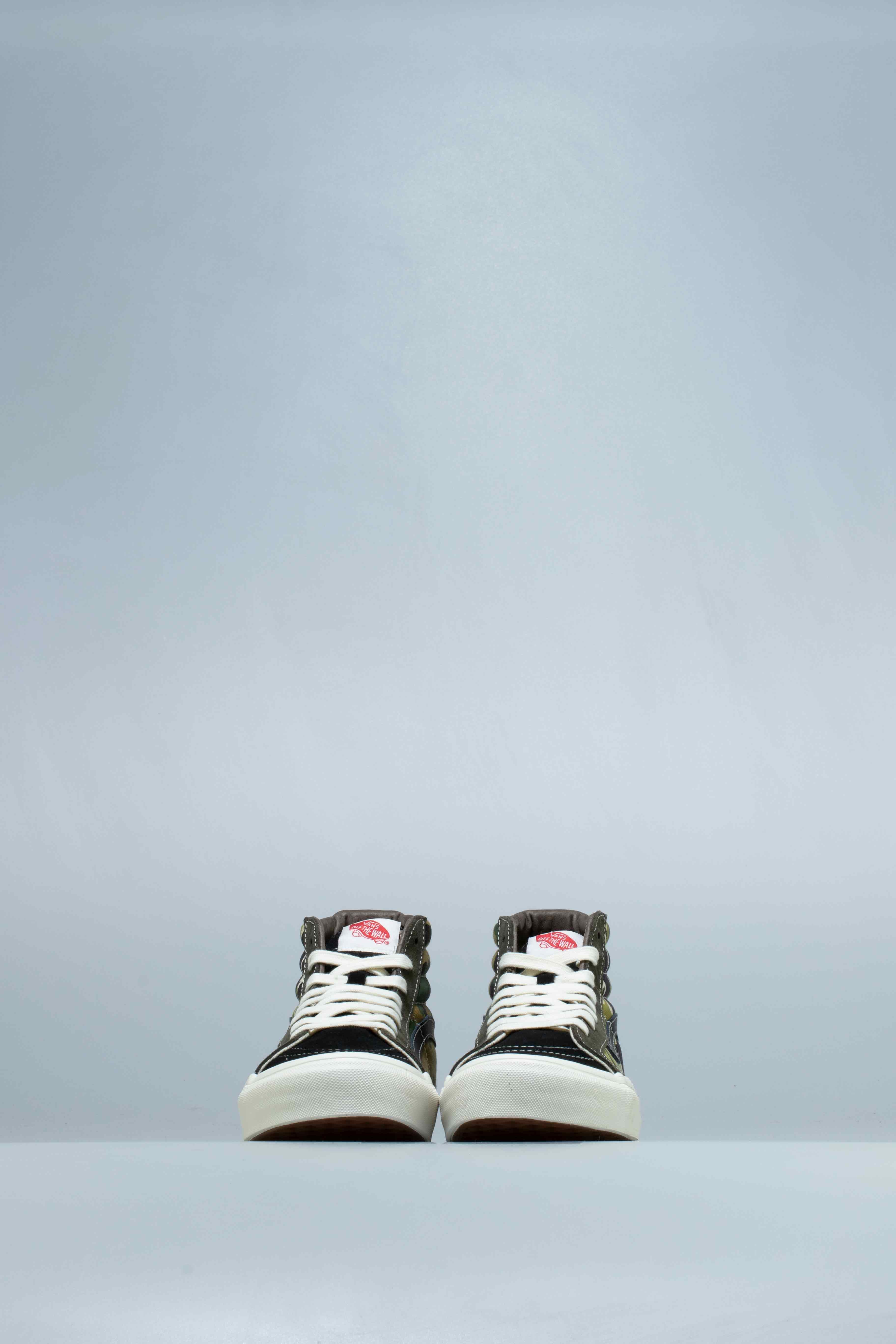 Vlt OG SK8-Hi LX Mens Lifestyle Shoe - Camo、mySite、dreamappss