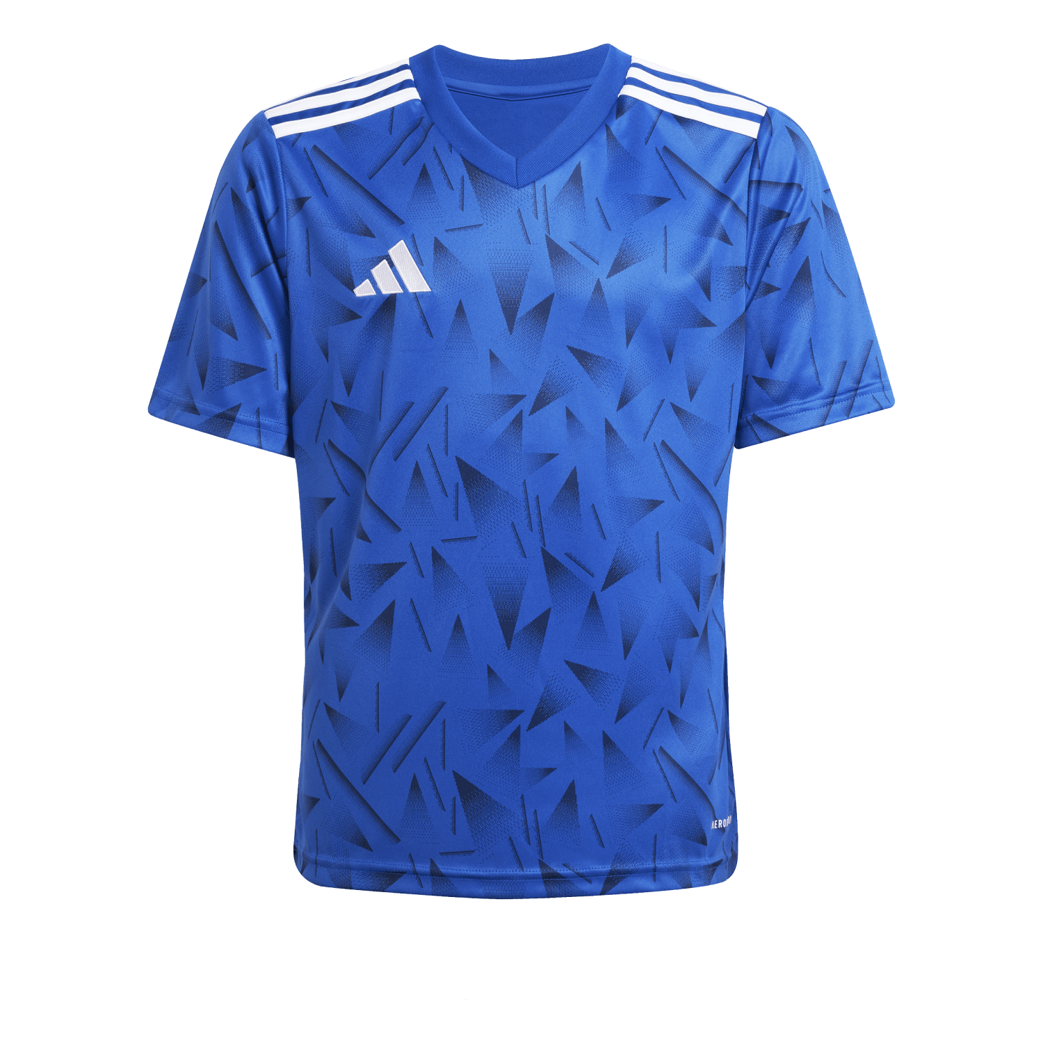 adidas Youth Team Icon 25 Jersey - Royal、mySite、noshort