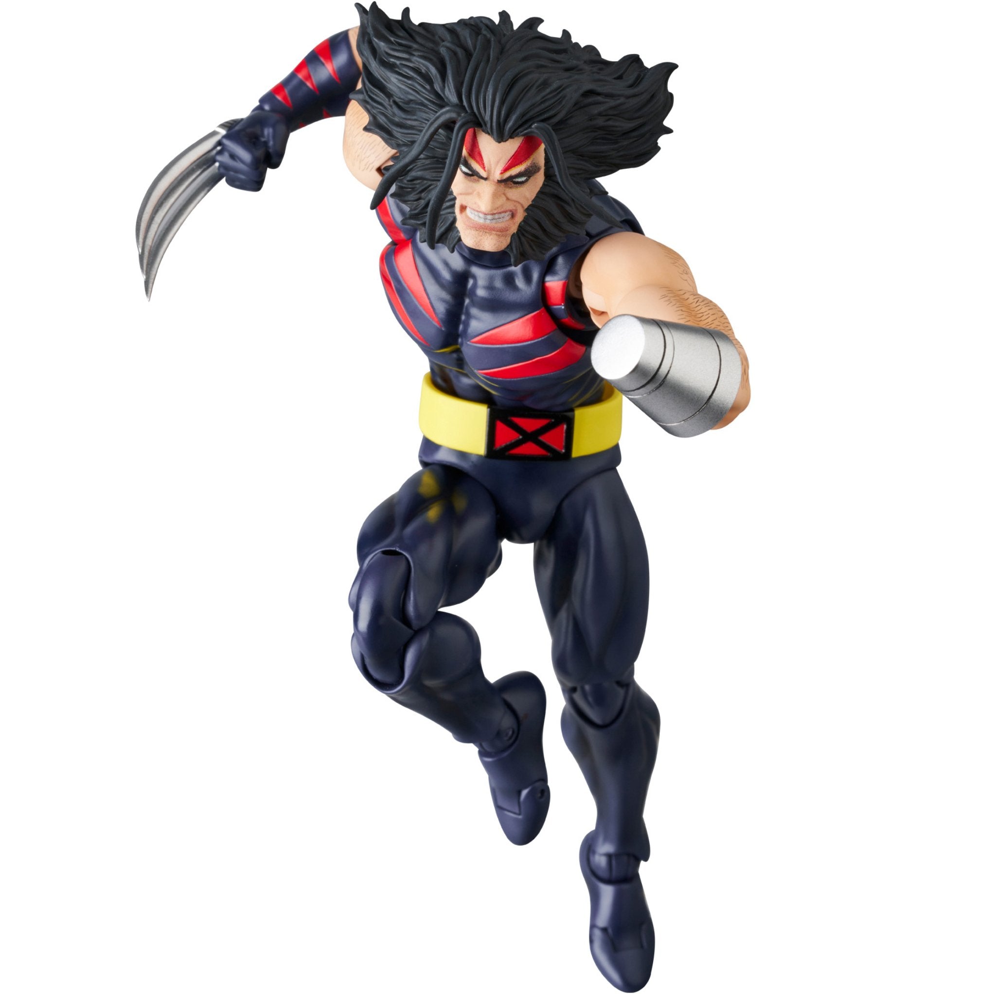 X-Men: Age of Apocalypse MAFEX #250 Weapon X、mySite、hgirdovlk