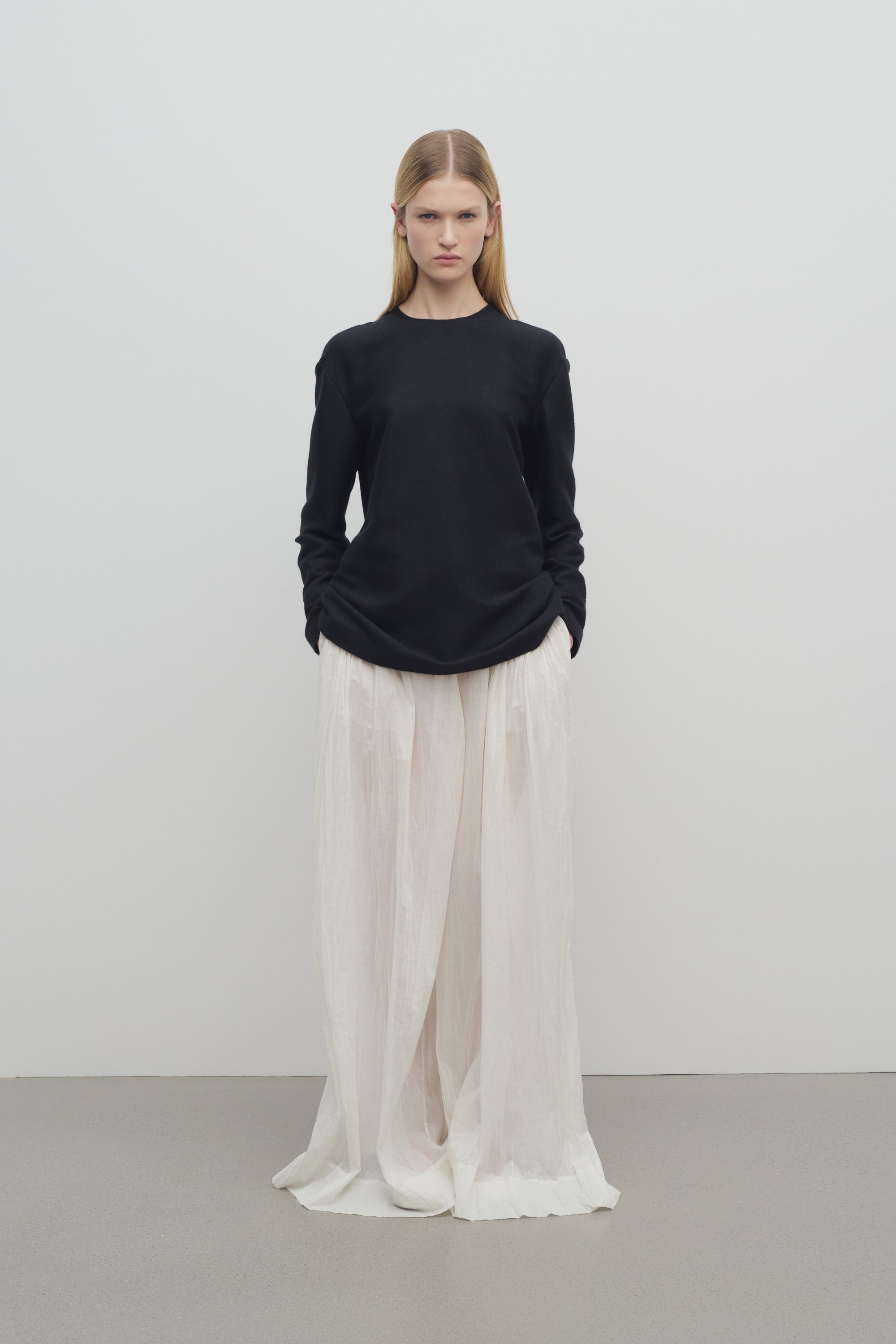 Hypnosta Pant in Cotton、mySite、aoinhome