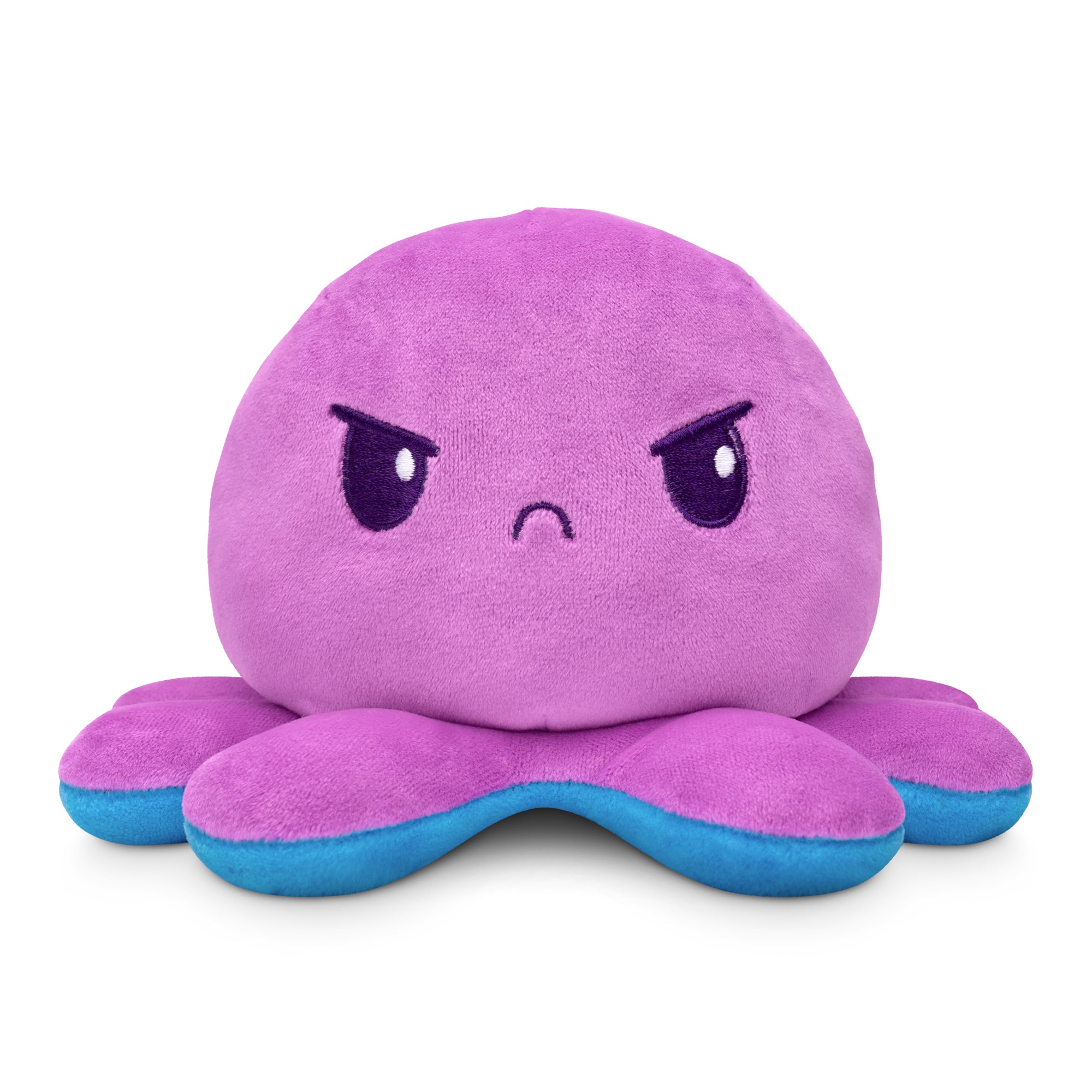 Plushiverse Indigo Octo 4 Reversible Plushie、mySite、lovesweatpilates