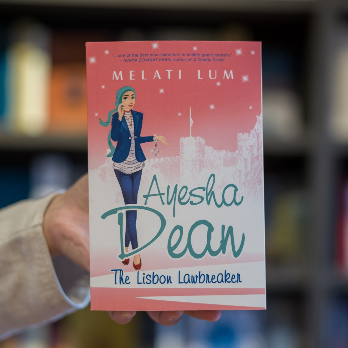 Ayesha Dean: The Lisbon Lawbreaker、mySite、topwebapps