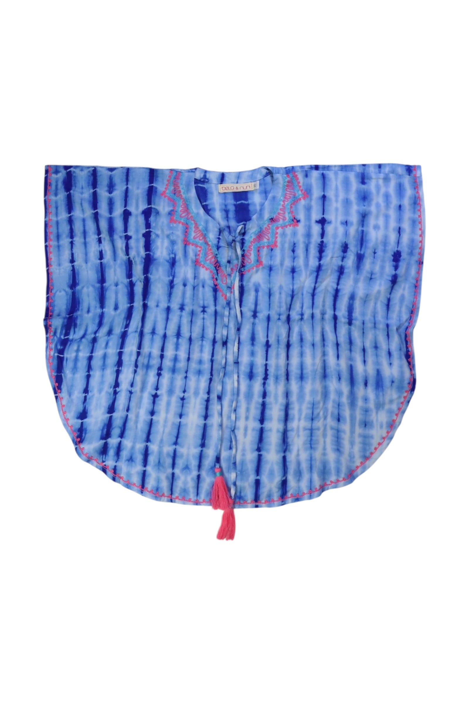 Bela & Nuni Tie-dye Cover Up 3T、mySite、g9winljtr