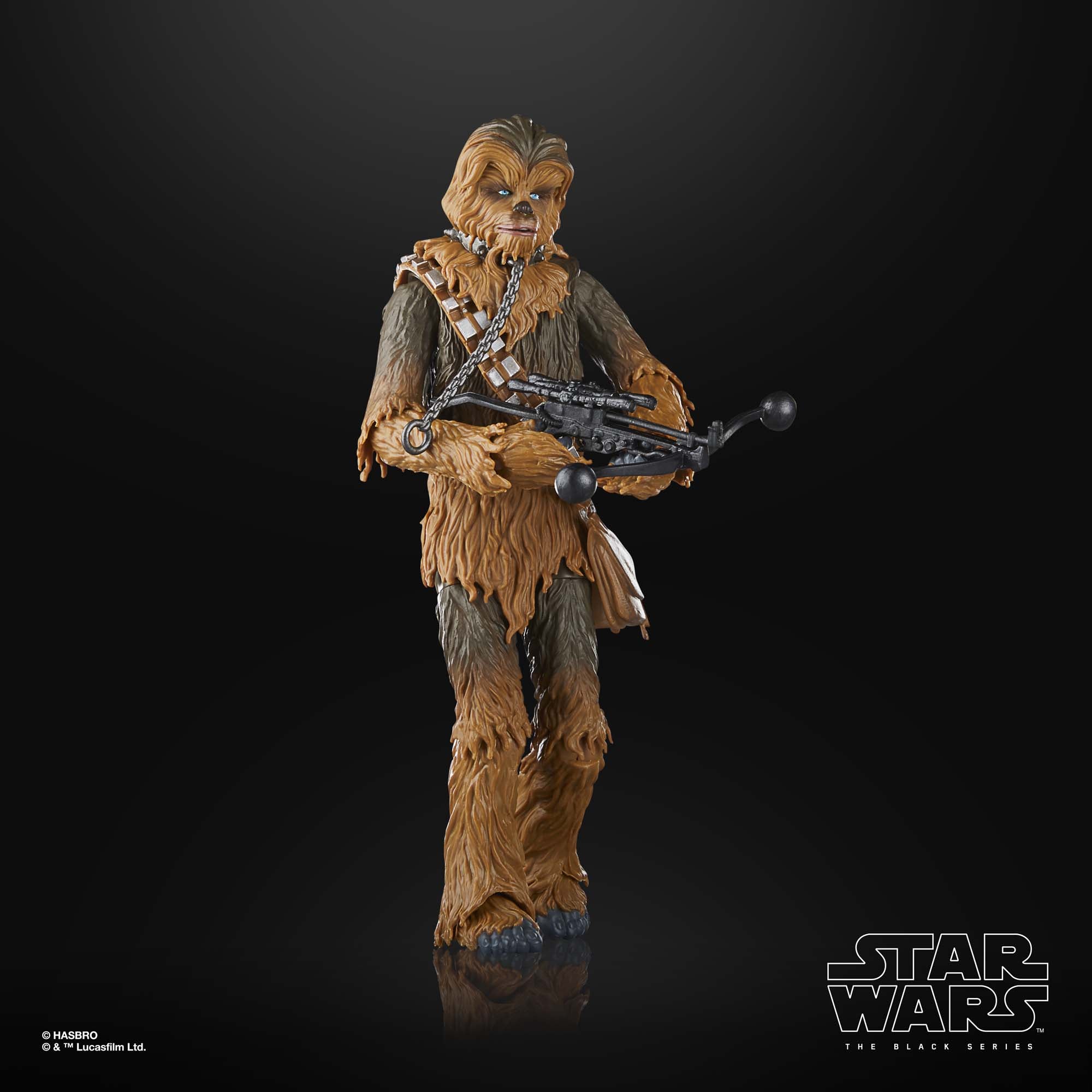 Star Wars Black Series Chewbacca、mySite、hgirdovlk