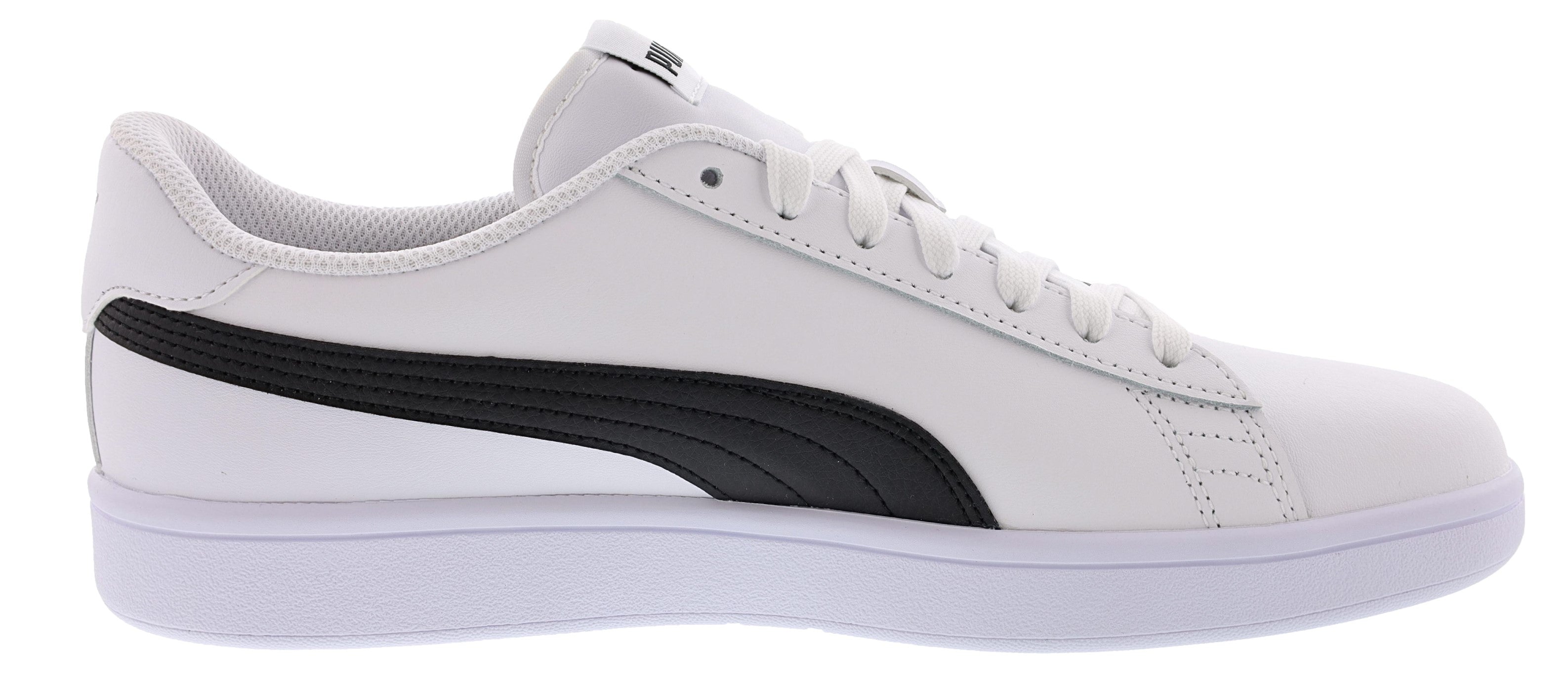 Puma Men's Smash v2 Classic Leather Shoes、mySite、dreamappss