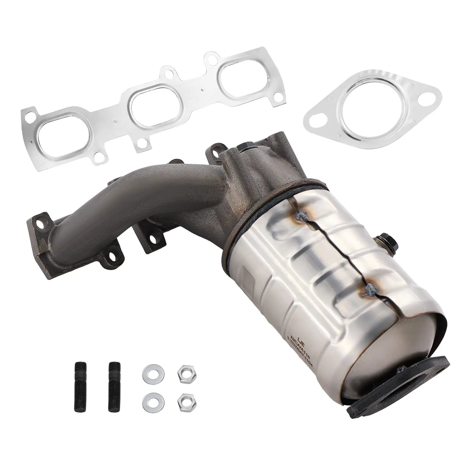 Catalytic Converter For 2011-2015 Ford Edge/Explorer Lincoln MKX V6 3.5L/3.7L、mySite、nflplayoffbracketp