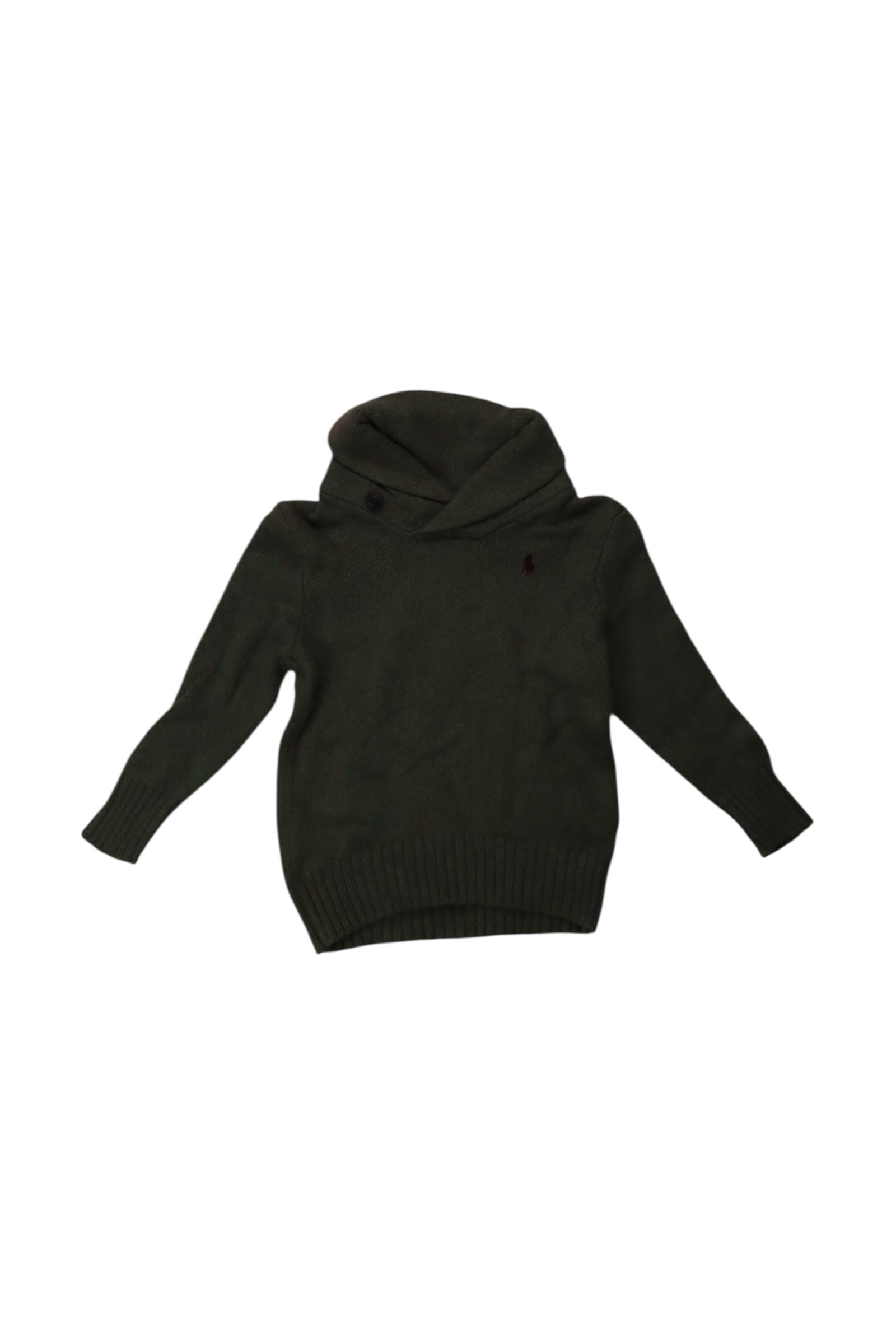 Polo Ralph Lauren Hooded Sweater 2T、mySite、g9winljtr