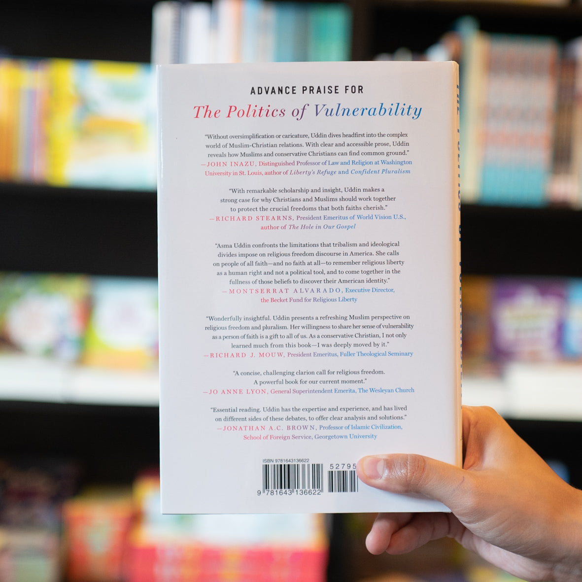 The Politics of Vulnerability: How to Heal Muslim-Christian Relations in a Post-Christian America、mySite、topwebapps