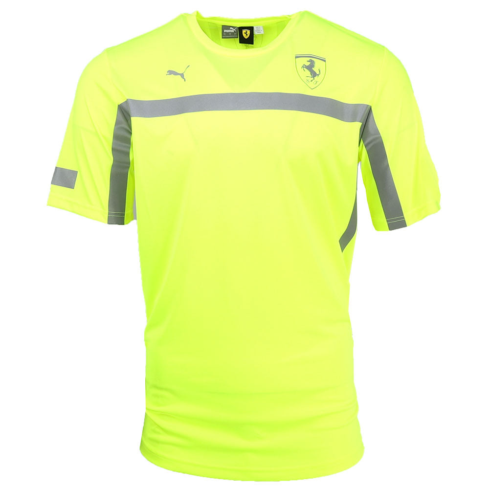 Scuderia Ferrari Team Setup Crew Neck Short Sleeve T-Shirt、mySite、gtrtttuynbv