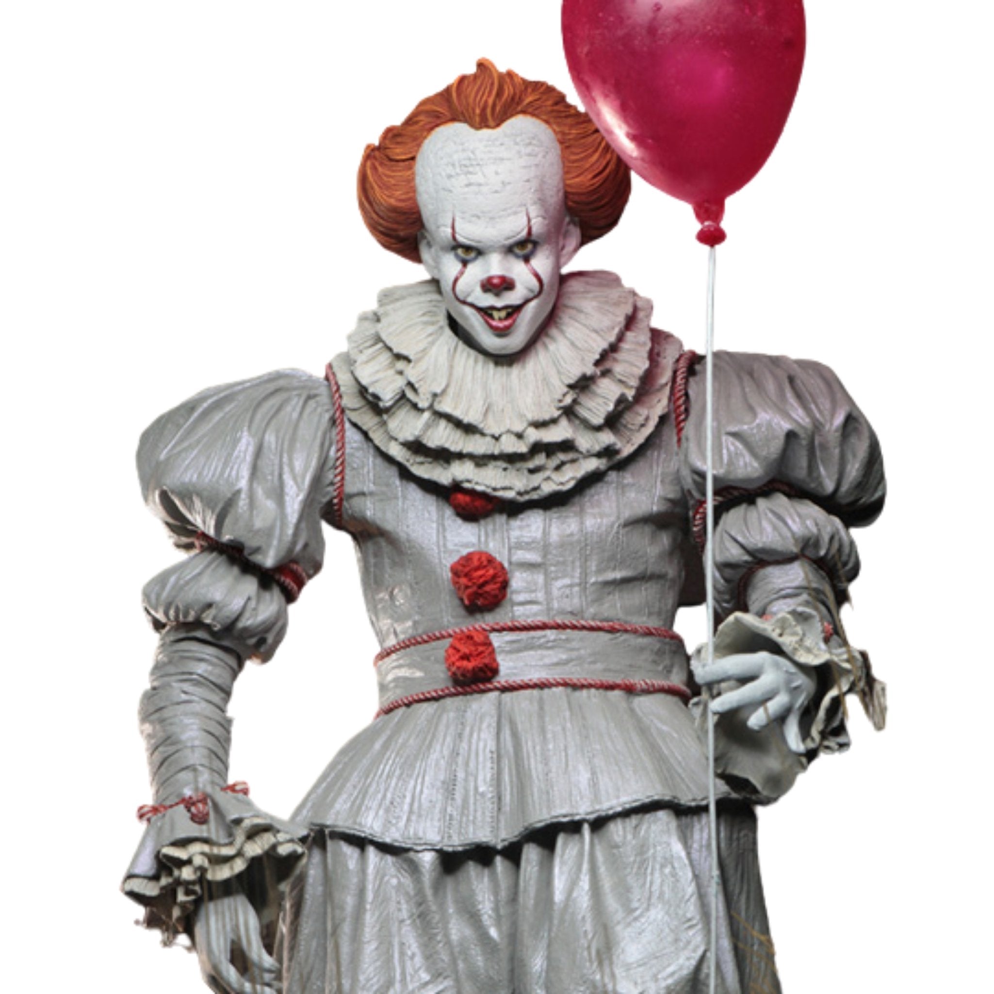 NECA It Ultimate 7 Pennywise (2017)、mySite、hgirdovlk