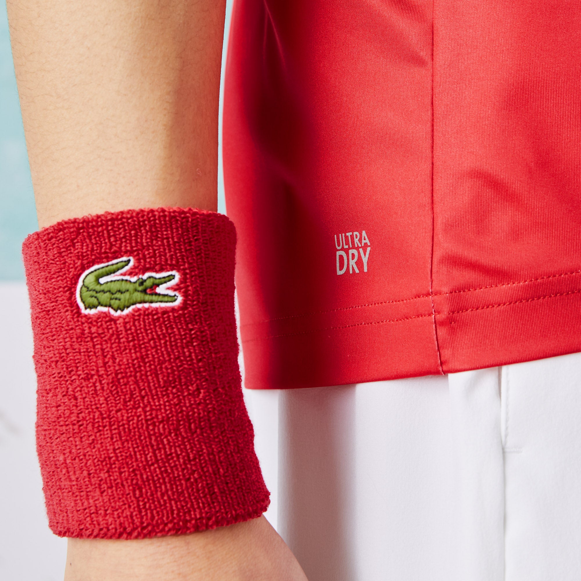 Lacoste Novak Djokovic Men's Tennis Polo