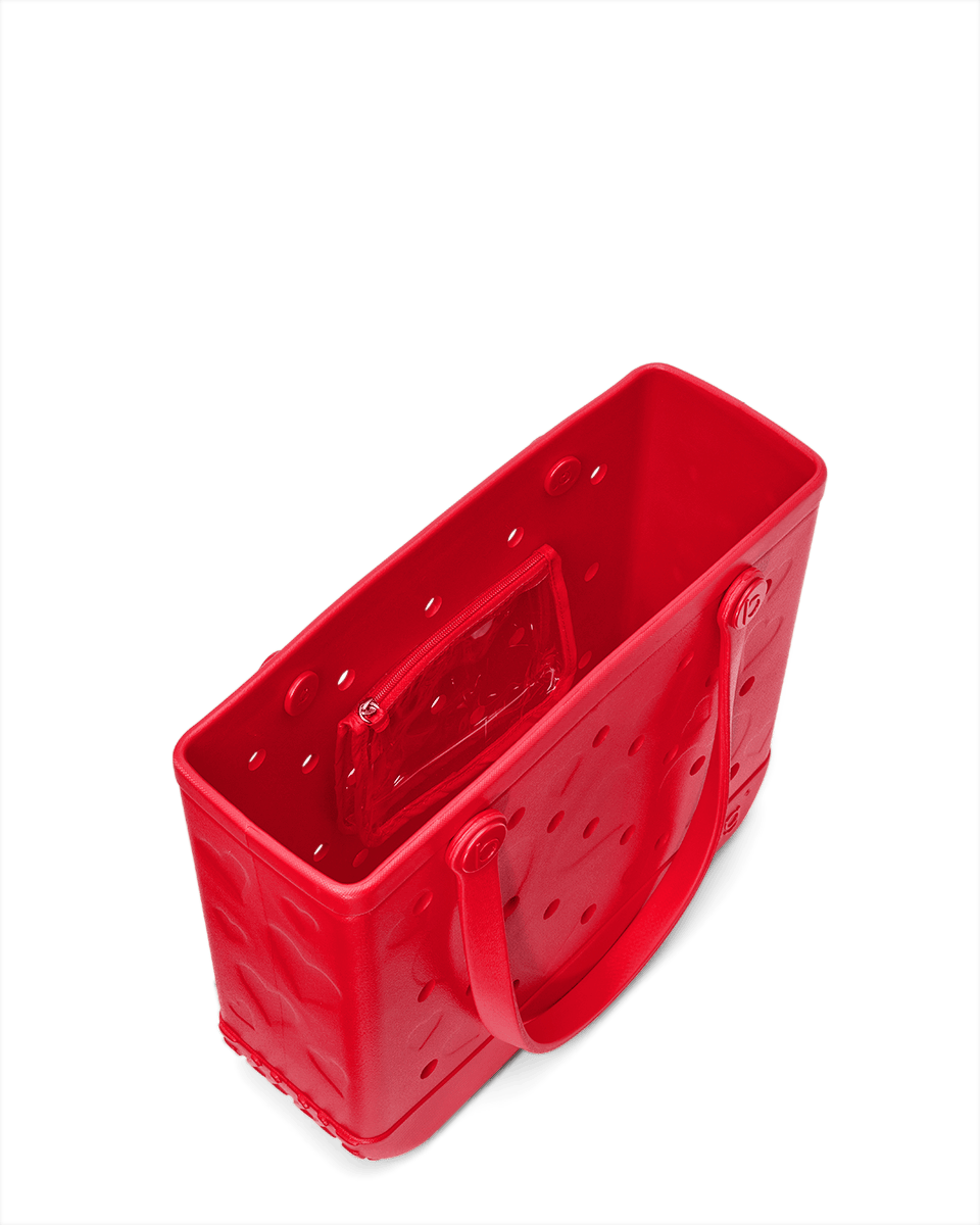 Baby Bogg Bag - Conversation Hearts Bright Red、mySite、solidvoid