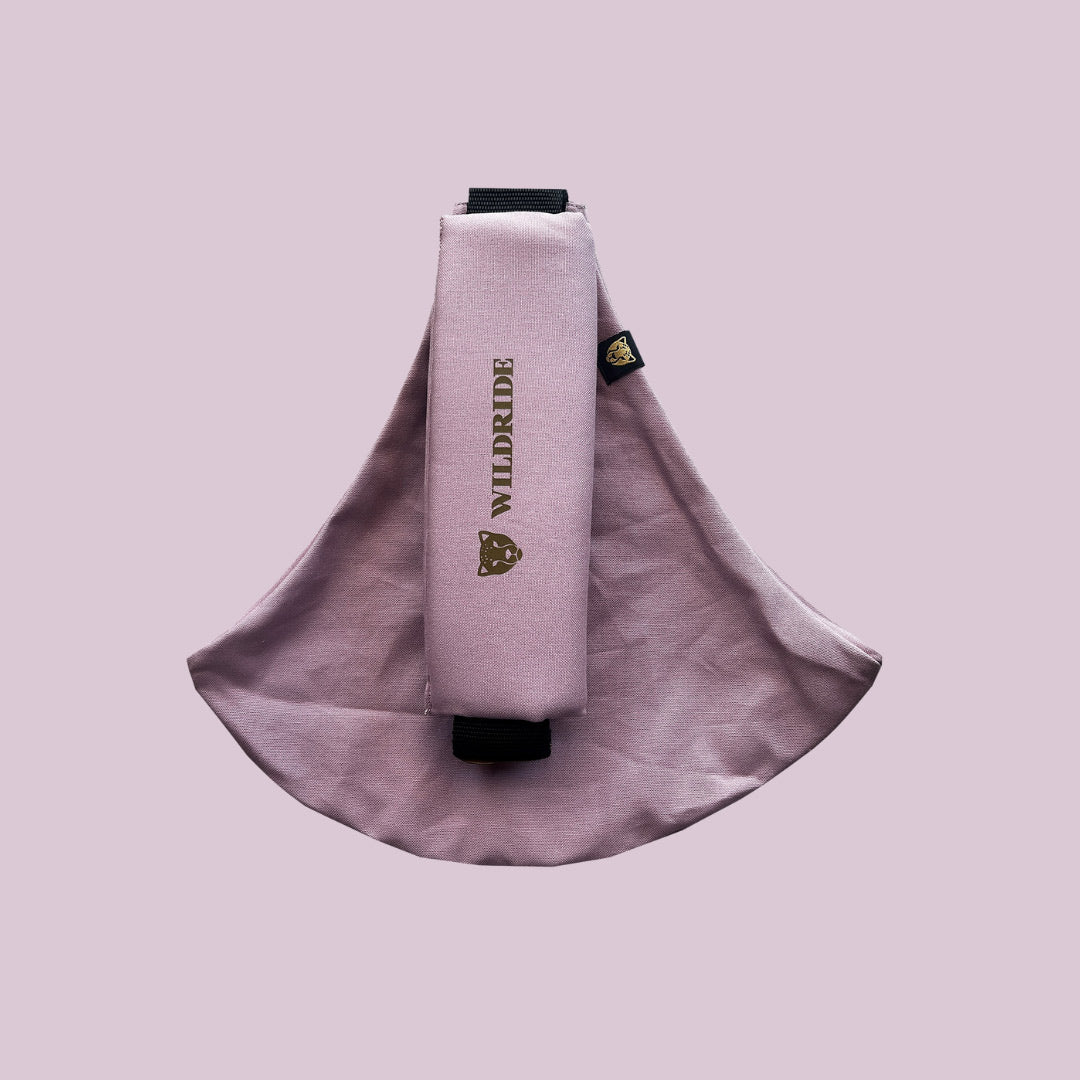  Wildride Toddler Carrier - Vintage Rose、mySite、merchandisen