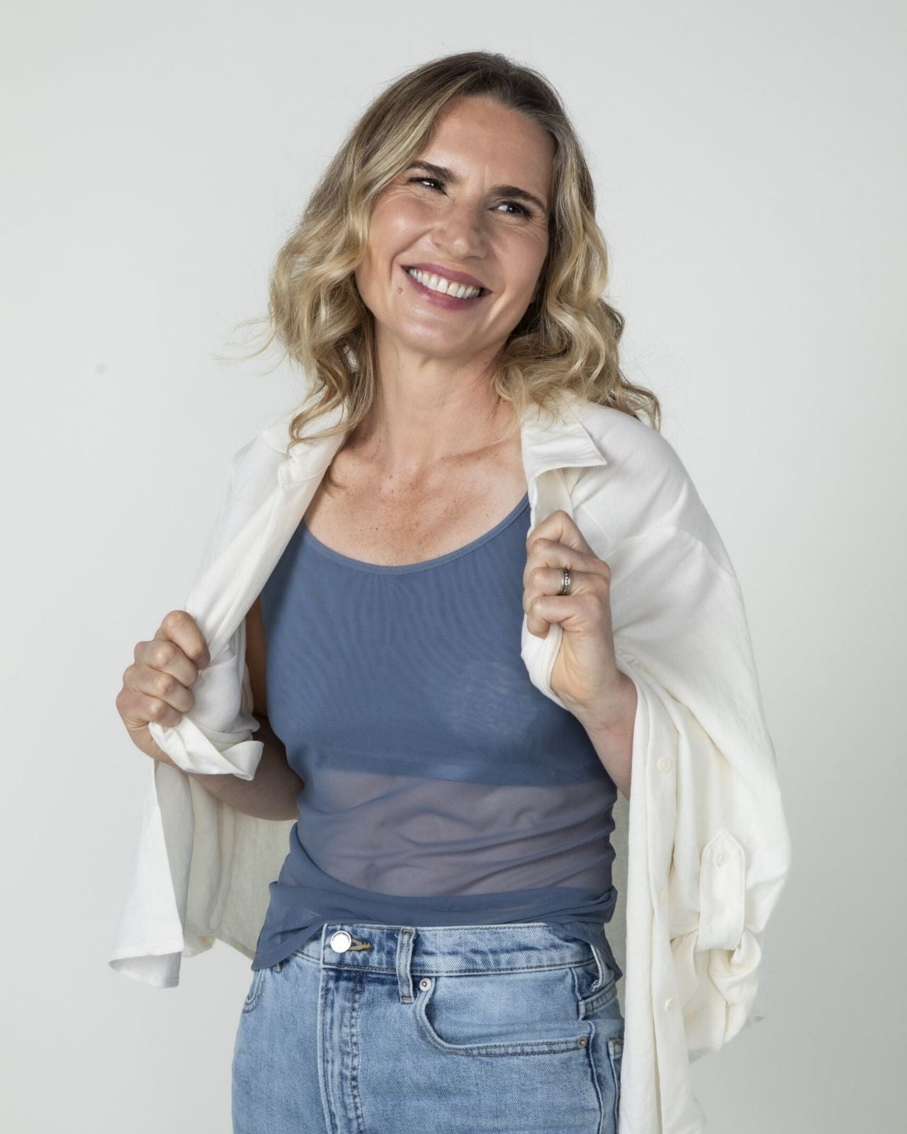 Luba Mesh Camisole、mySite、bengalsvssteelers