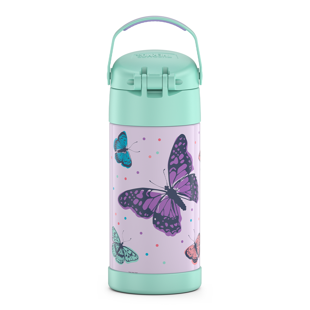 12oz FUNTAINER® WATER BOTTLE PATTERNS、mySite、noshort