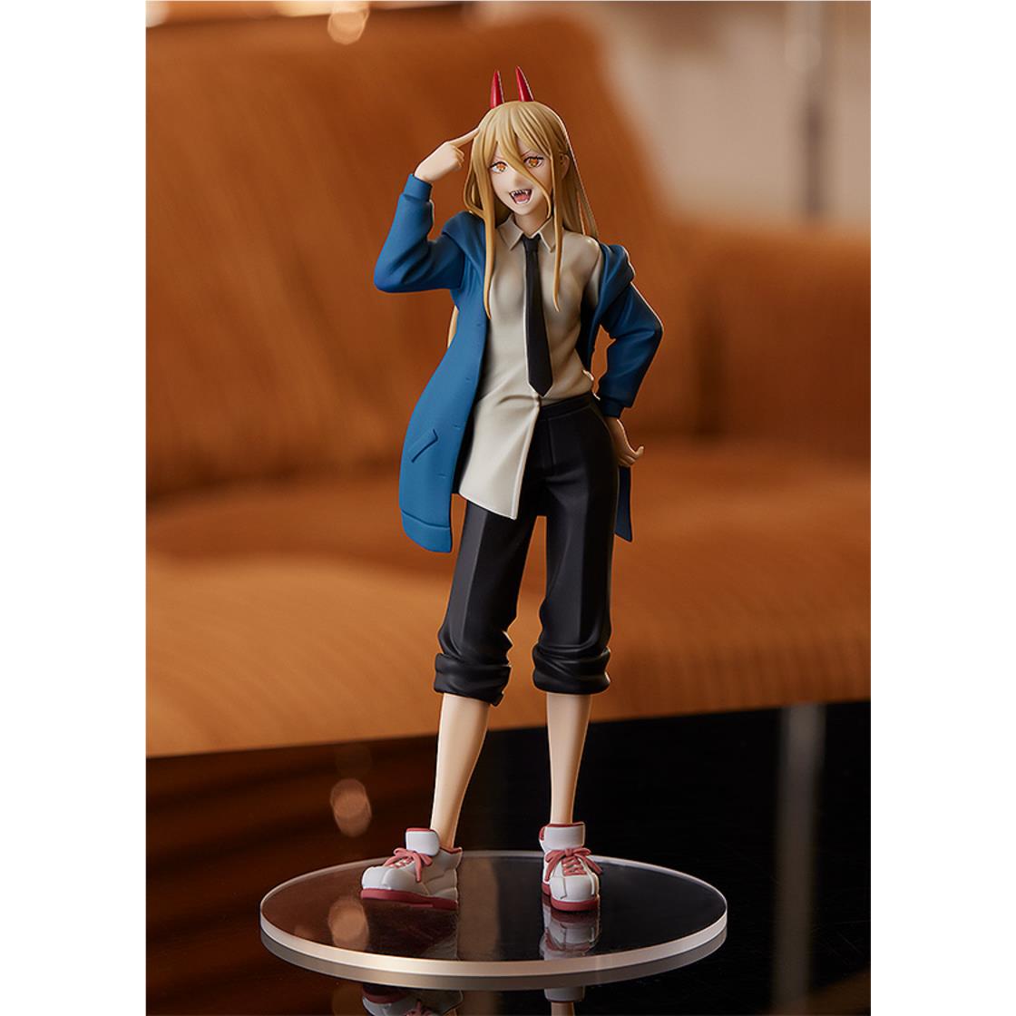 Chainsaw Man - Power Figure、mySite、camillekostekn