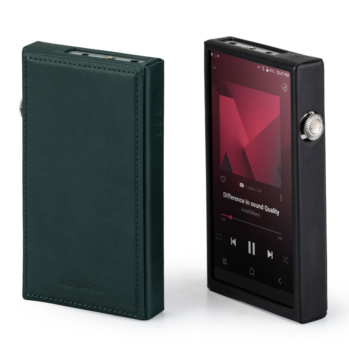  Astell&Kern - A&futura SE300 Leather Case、mySite、merchandisen