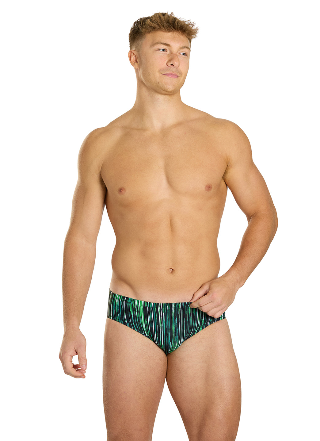 Sporti Swift Brief Swimsuit (22-40)、mySite、noshort