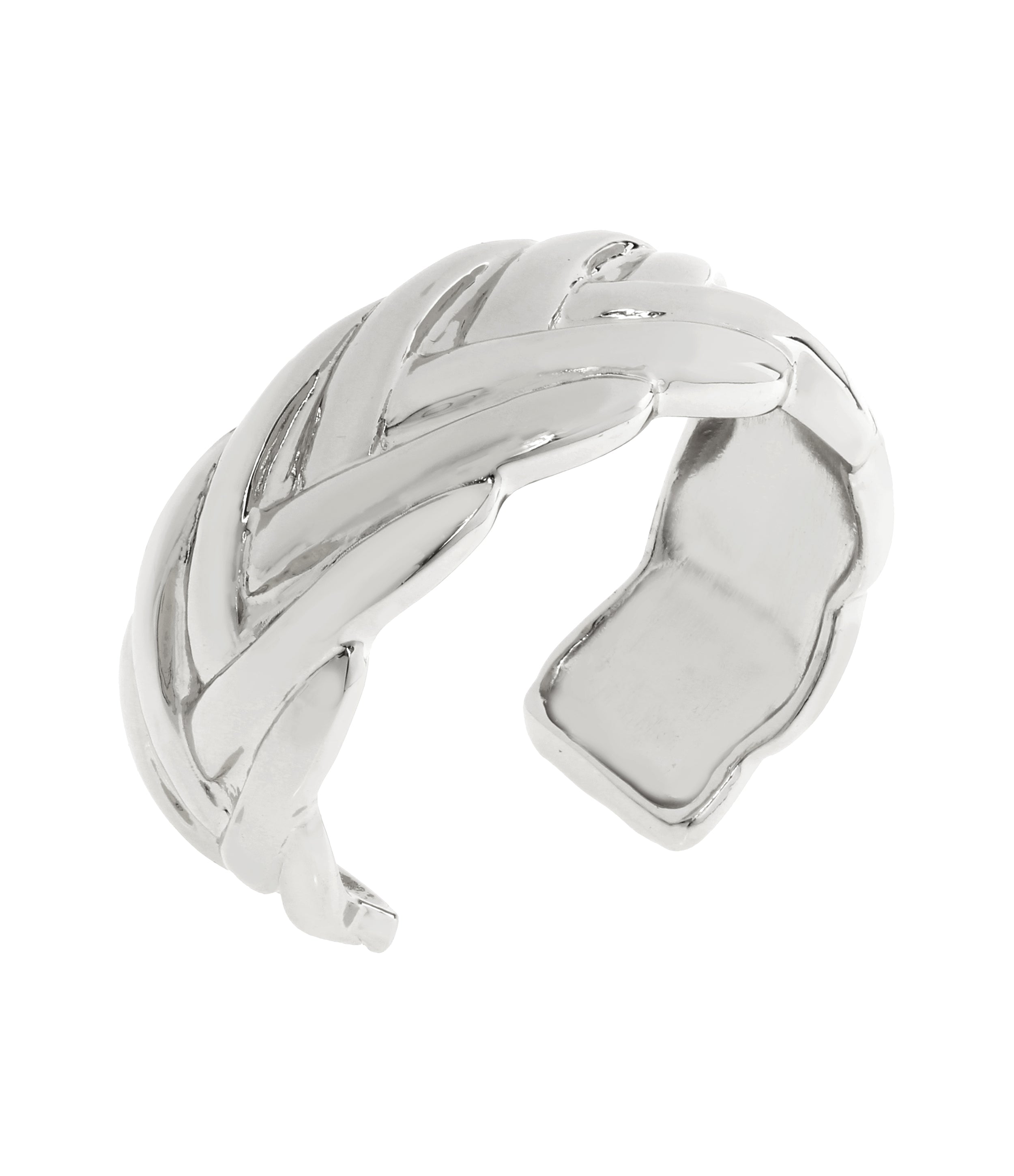 WOVEN CUFF GUNMETAL、mySite、dreamappss