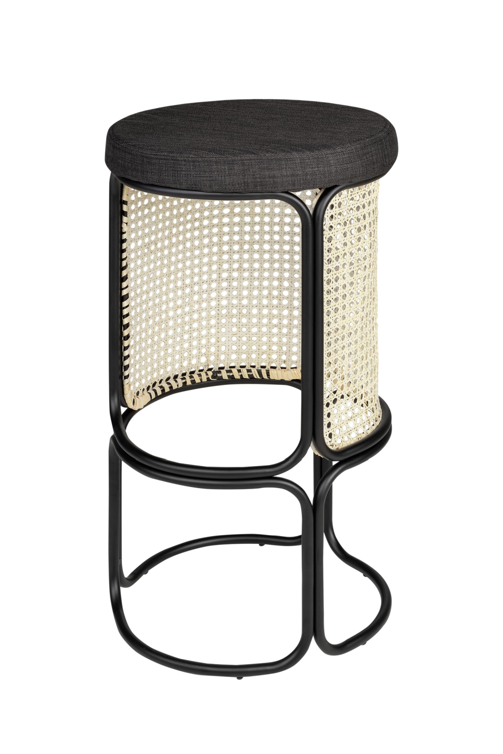 Rattan Accent Bar Stool | Versmissen Hoops、mySite、neckold