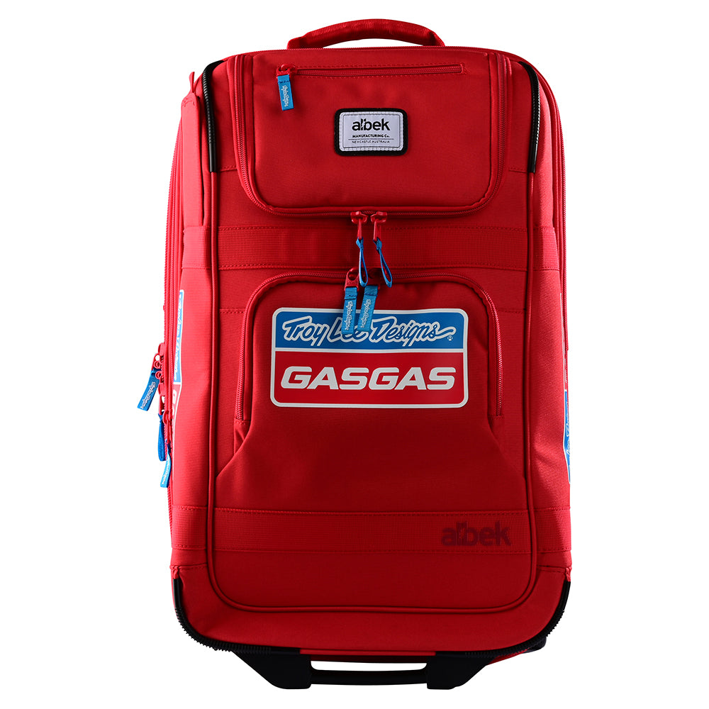 Short Haul Roller Bag TLD GasGas Team Red、mySite、dreamappss