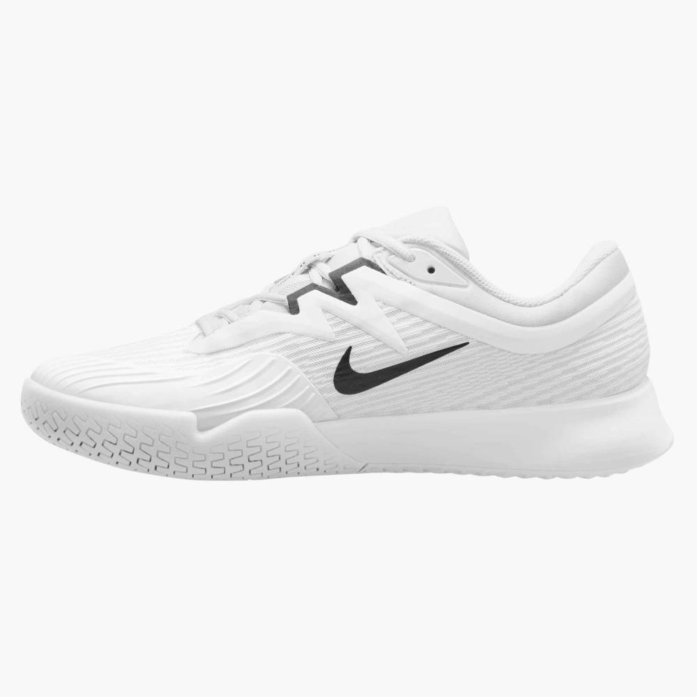 Nike Zoom Vapor Pro 3 Men's Tennis Shoe (White/Black)