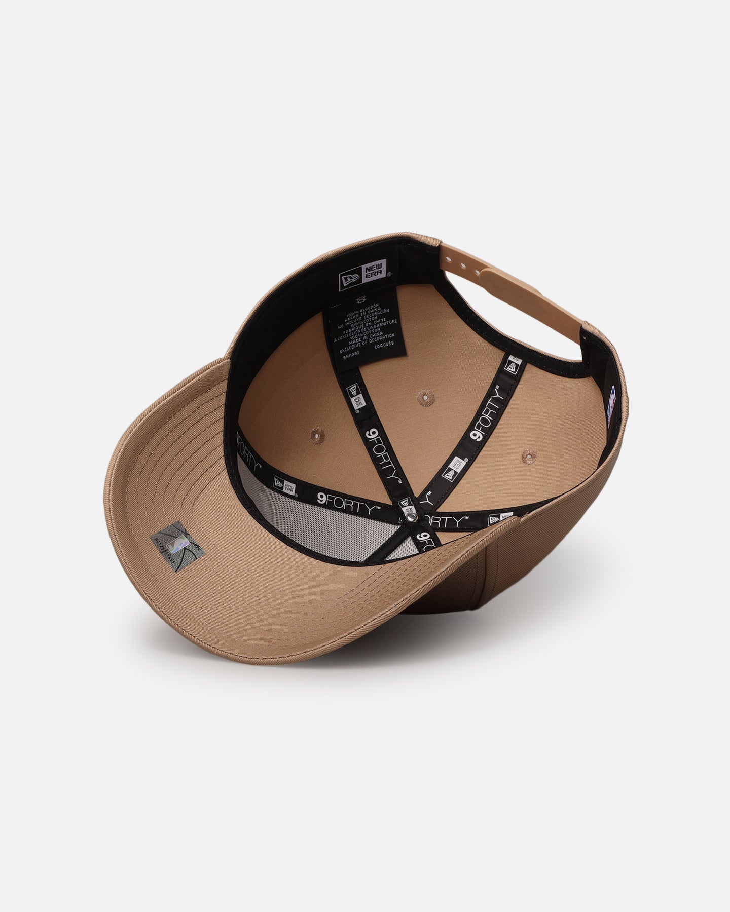 New Era Los Angeles Lakers 'Tonal Camel' 9FORTY A-Frame Snapback Camel、mySite、zt4zffjzw