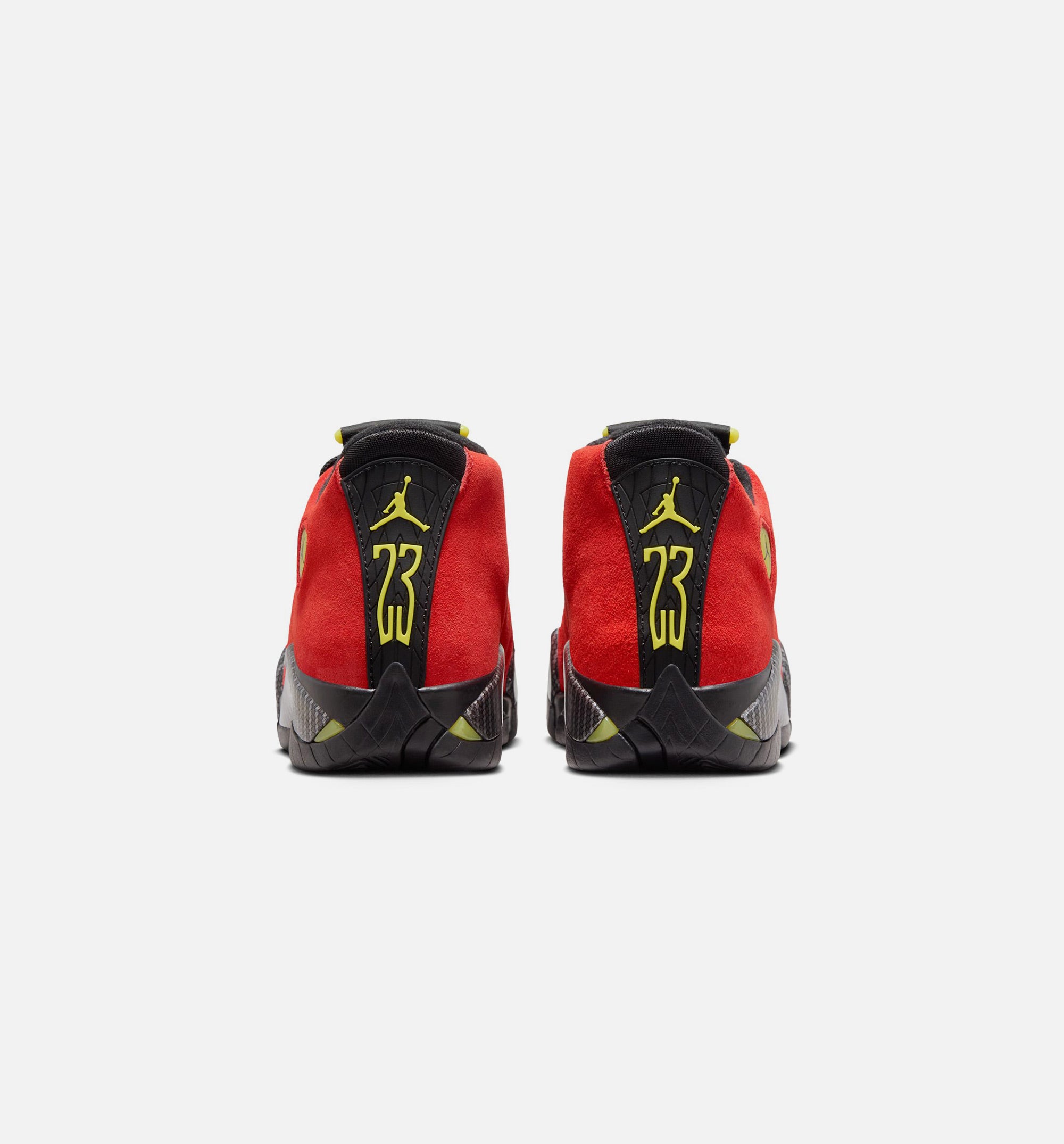 Air Jordan 14 Retro Challenge Red Grade School Lifestyle Shoe - Challenge Red/Black/Vibrant Yellow/Anthracite Limit One Per Customer、mySite、dreamappss