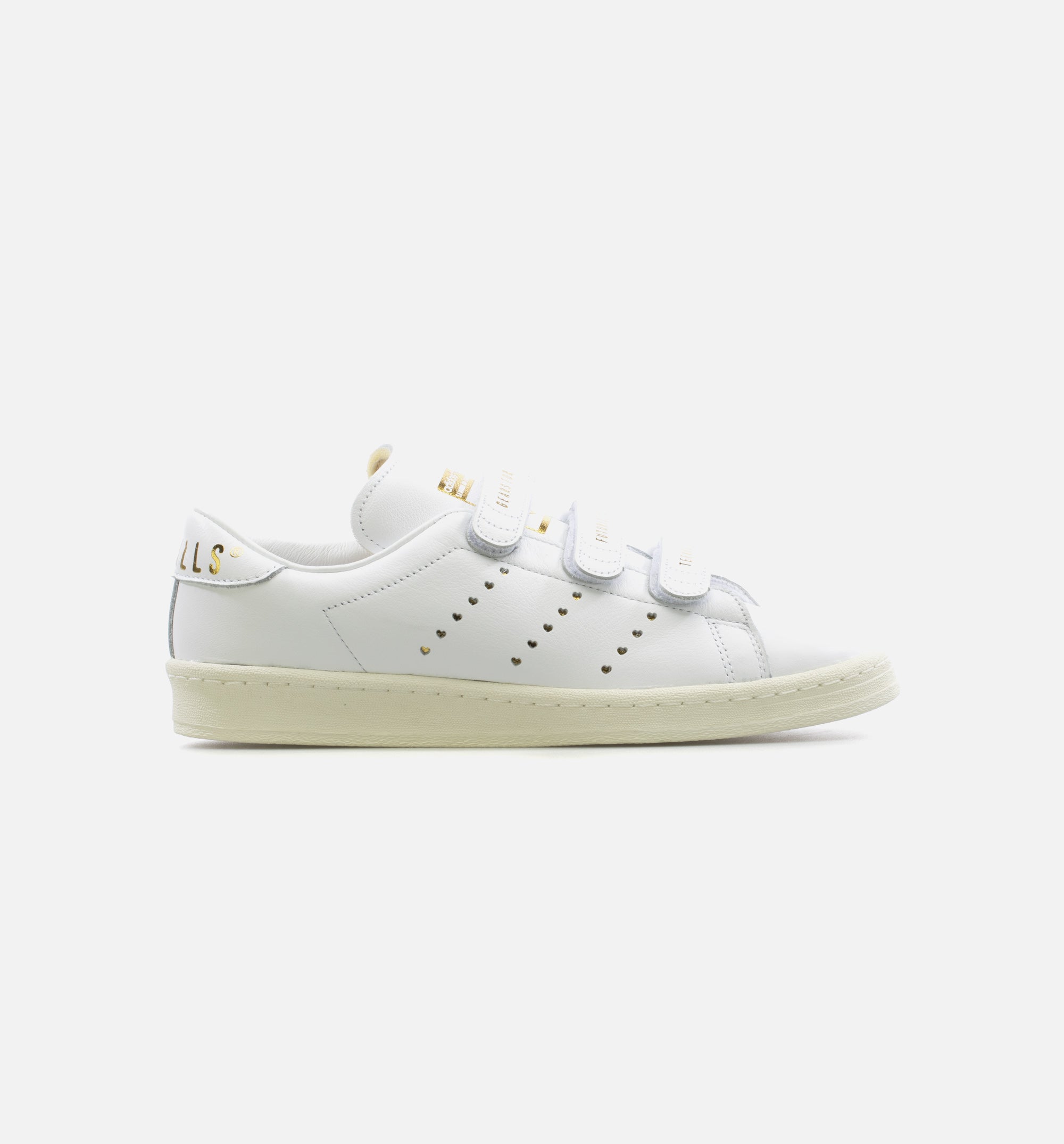 Human Made X Unofcl Cloud White Mens Lifestyle Shoe - White/Gold、mySite、dreamappss