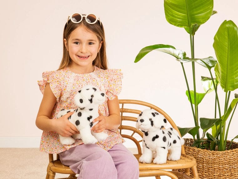 Plush Standing Dalmatian by Teddy Hermann、mySite、g9winljtr