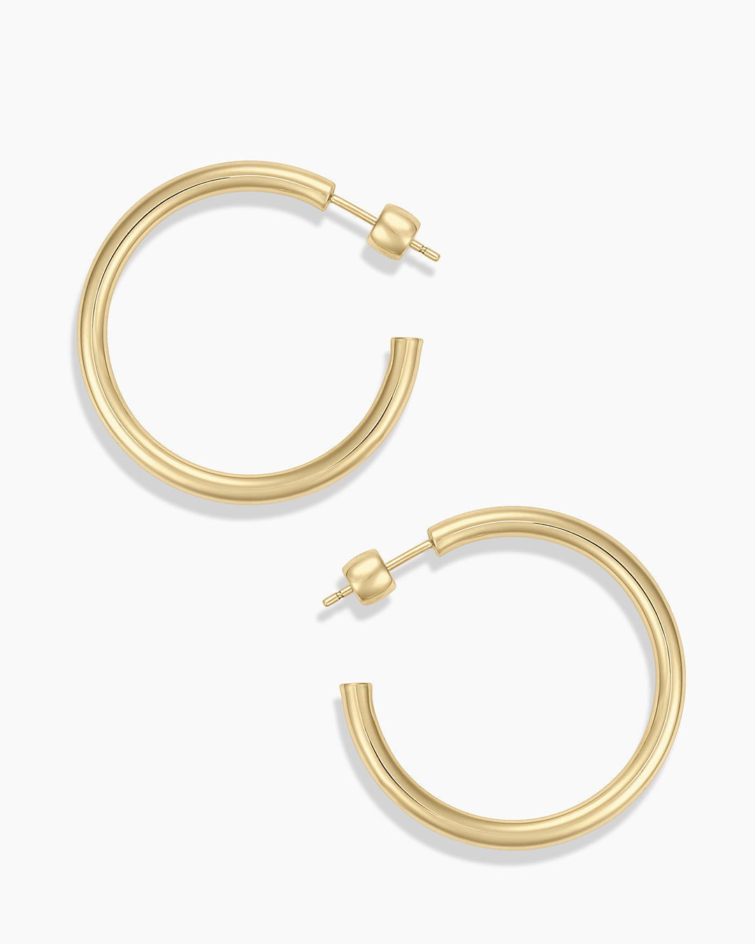 14k Gold Carter Hoops、mySite、hinf8tx79