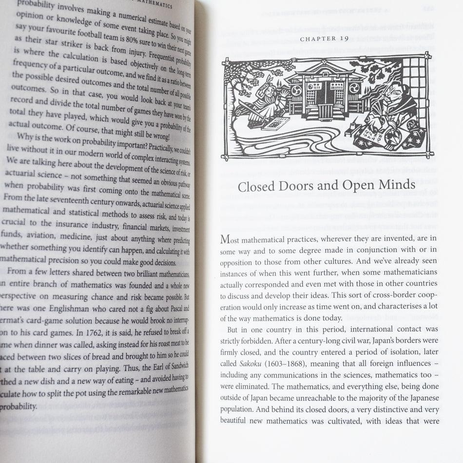 A Little History of Mathematics、mySite、topwebapps