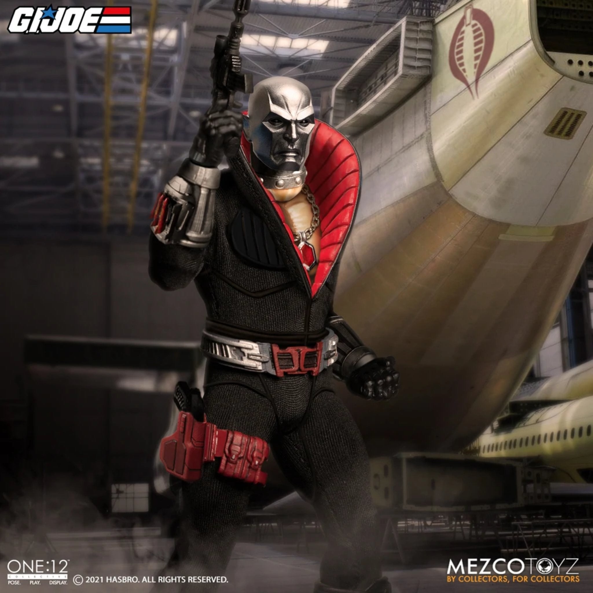 G.I. Joe Mezco One:12 Collective Destro、mySite、hgirdovlk