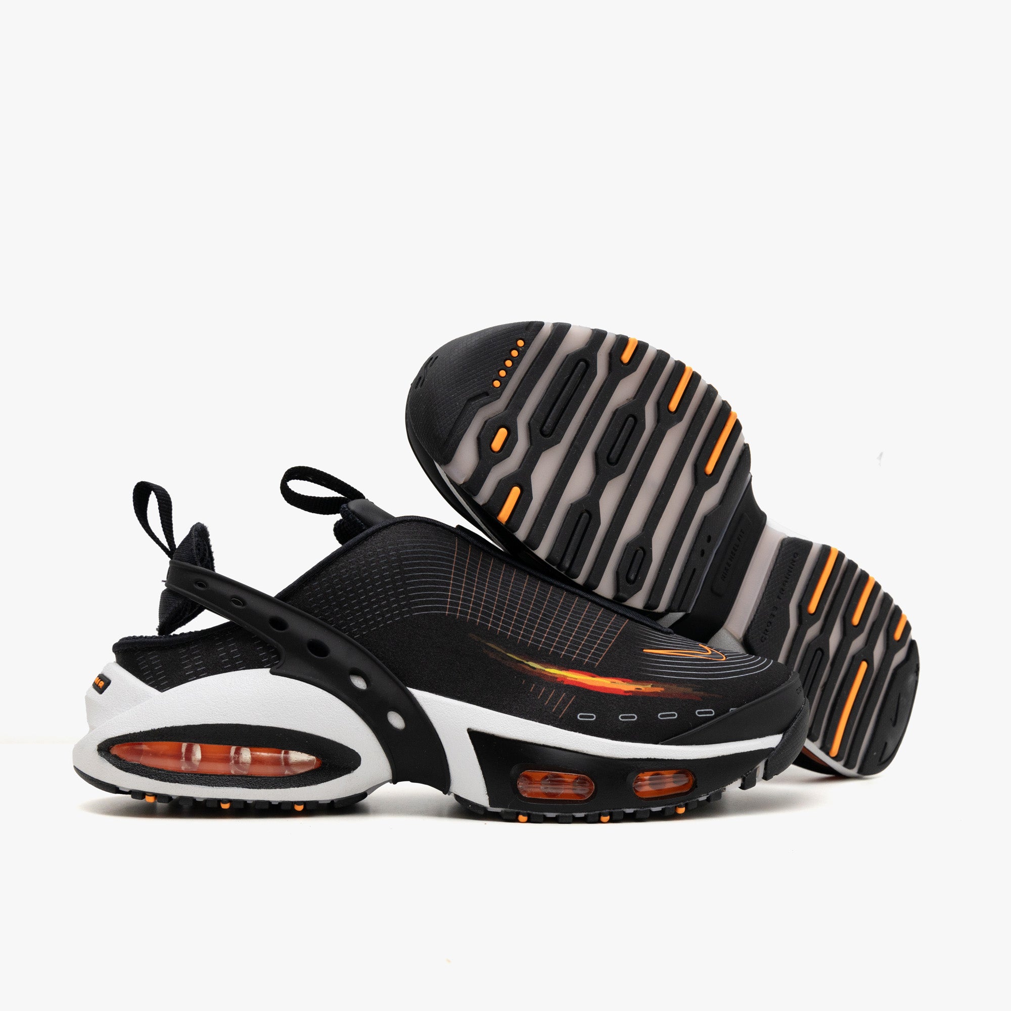  Nike Women's Air Max Craze Black / Bright Citrus - White、mySite、merchandisen