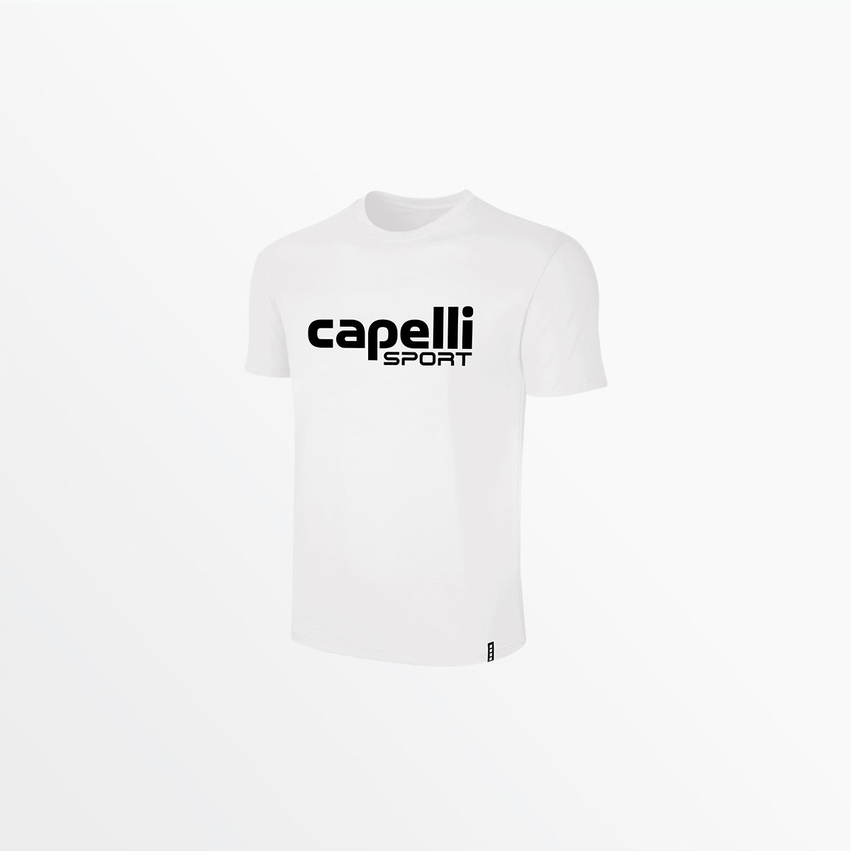 MEN'S LOGO CREW NECK TEE