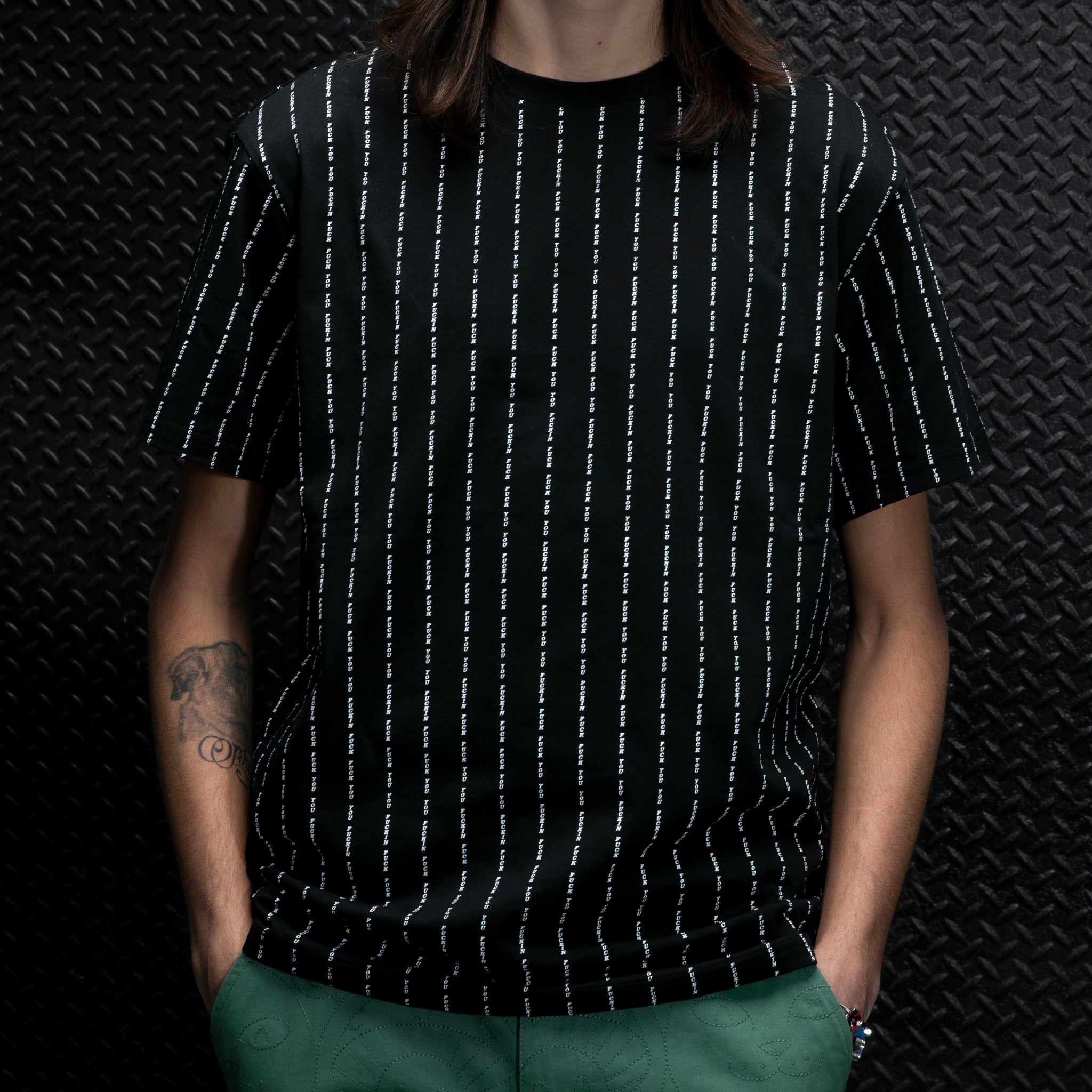  Love All Tee (Black)、mySite、merchandisen