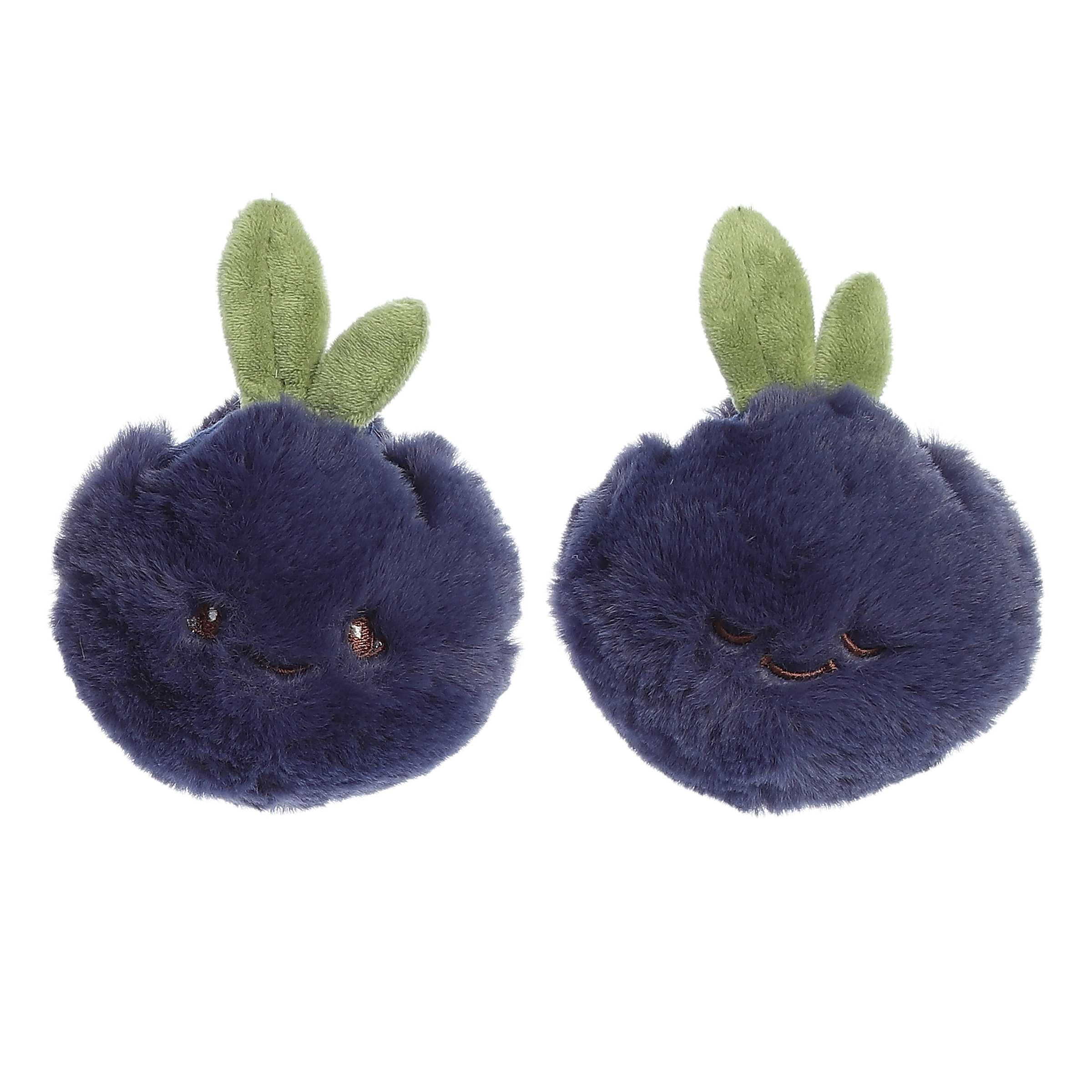 ebba™ - Precious Produce™ - Blueberry Rattle & Crinkle Set、mySite、g9winljtr