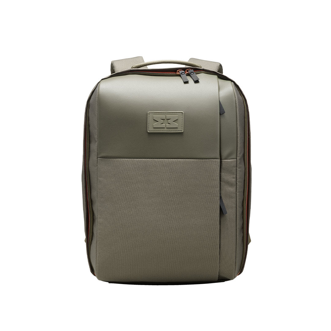  MiniMeis G5 Backpack - Olive Premium、mySite、merchandisen